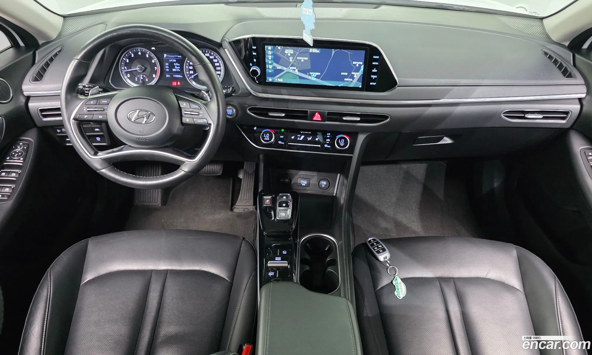 Hyundai Sonata 2019 KMHL341DBLA034453 — 2