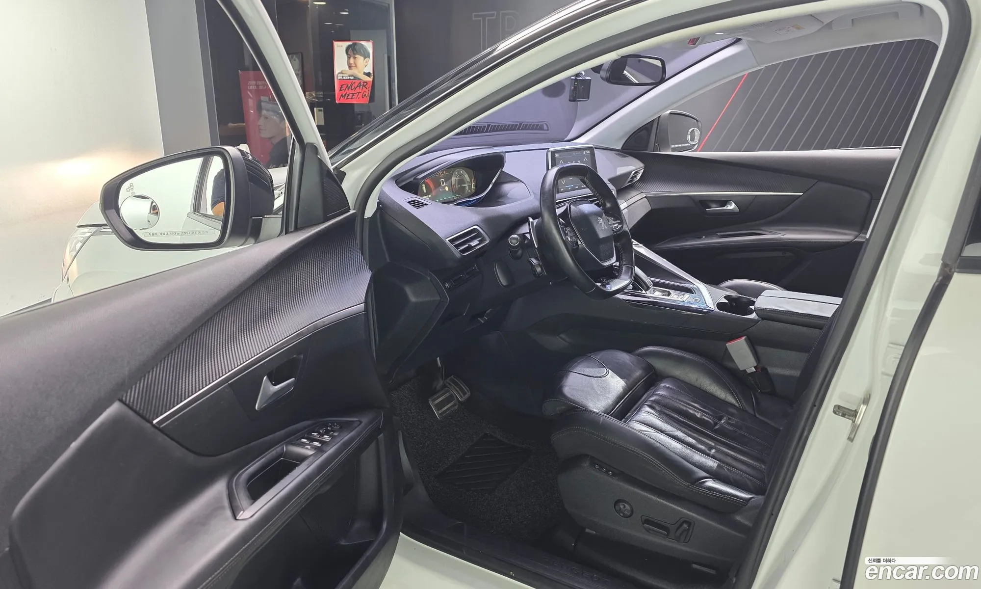 Peugeot 3008 2017 — 16
