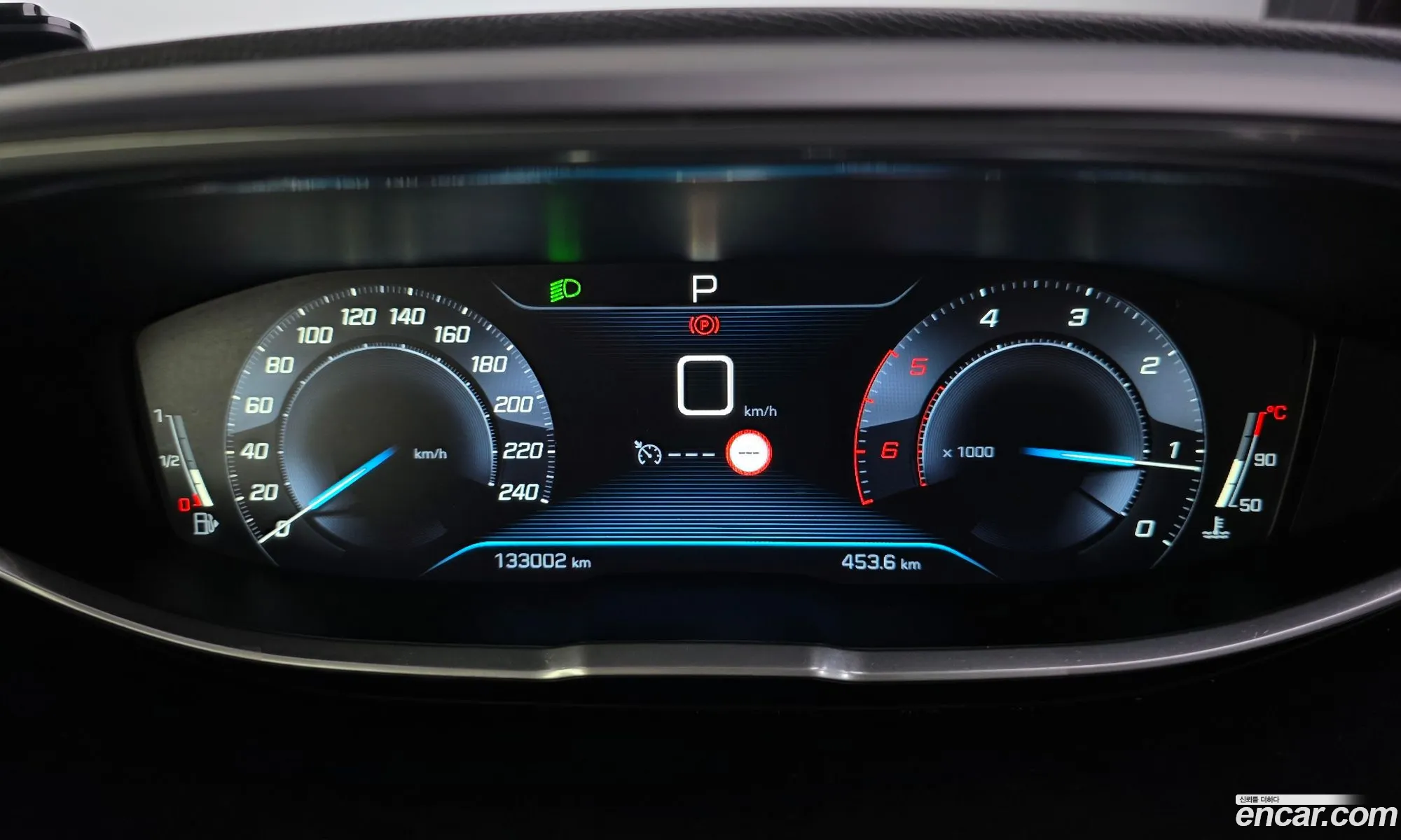 Peugeot 3008 2017 — 3