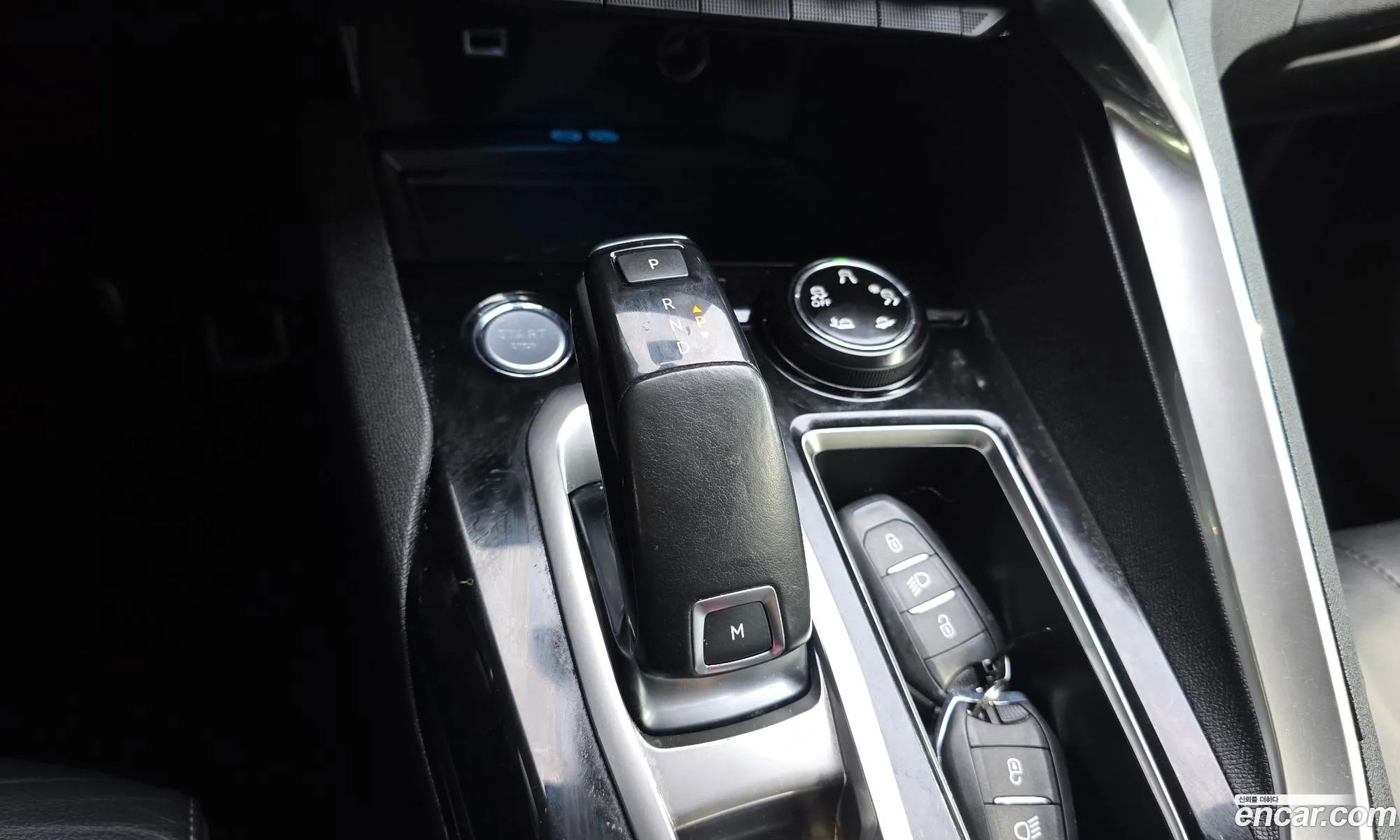 Peugeot 3008 2017 — 5