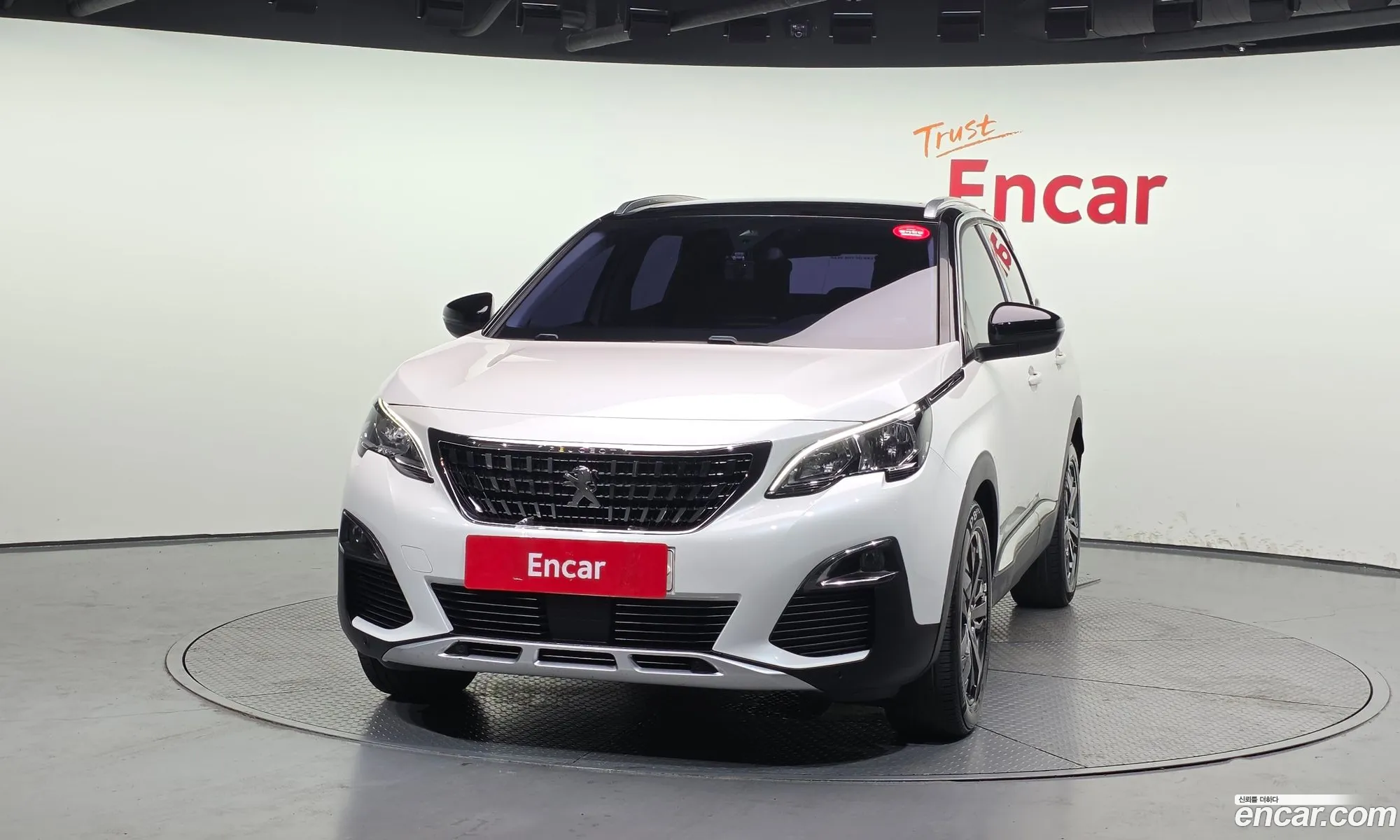 Peugeot 3008 2017 — 8