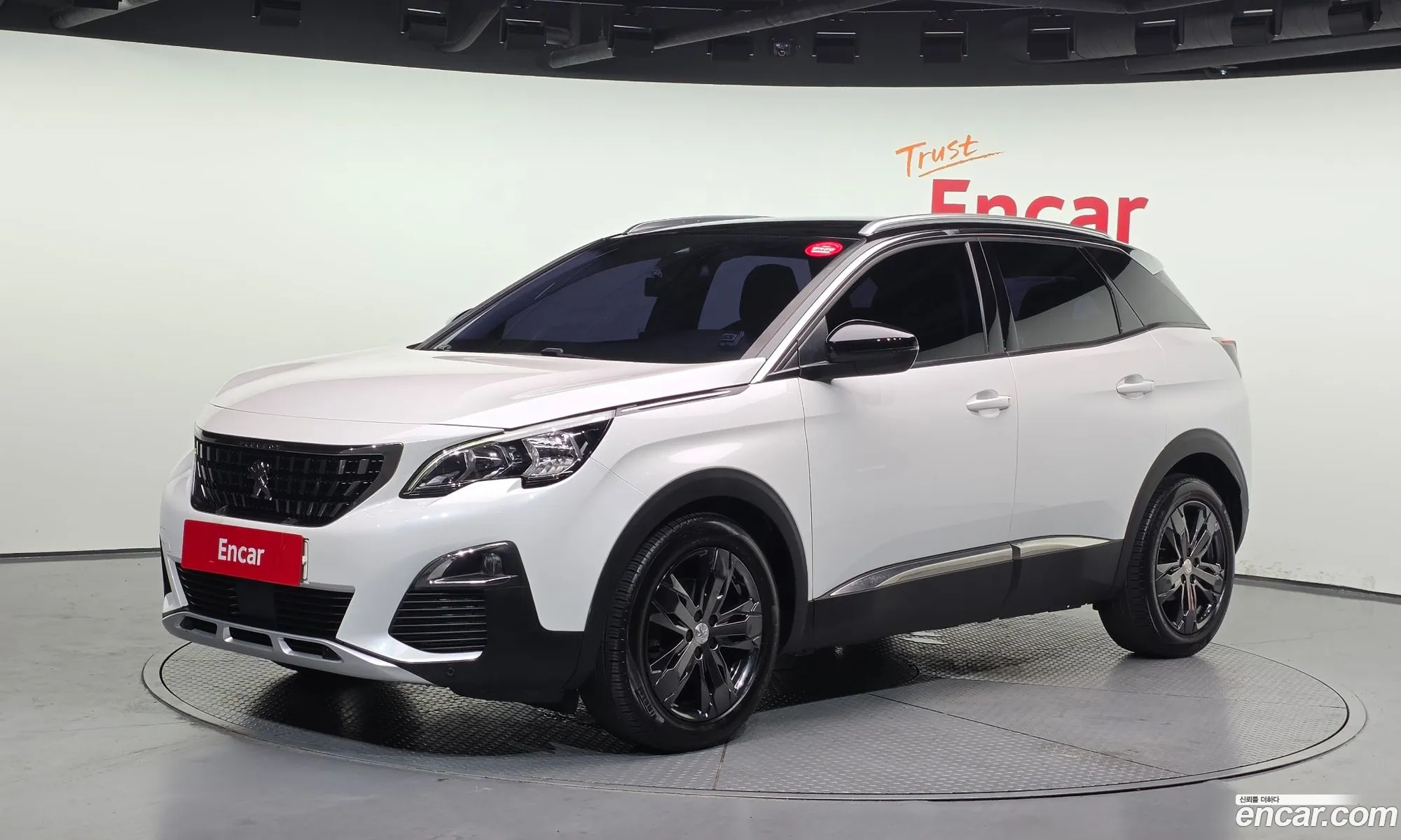 Peugeot 3008 2017 — 4