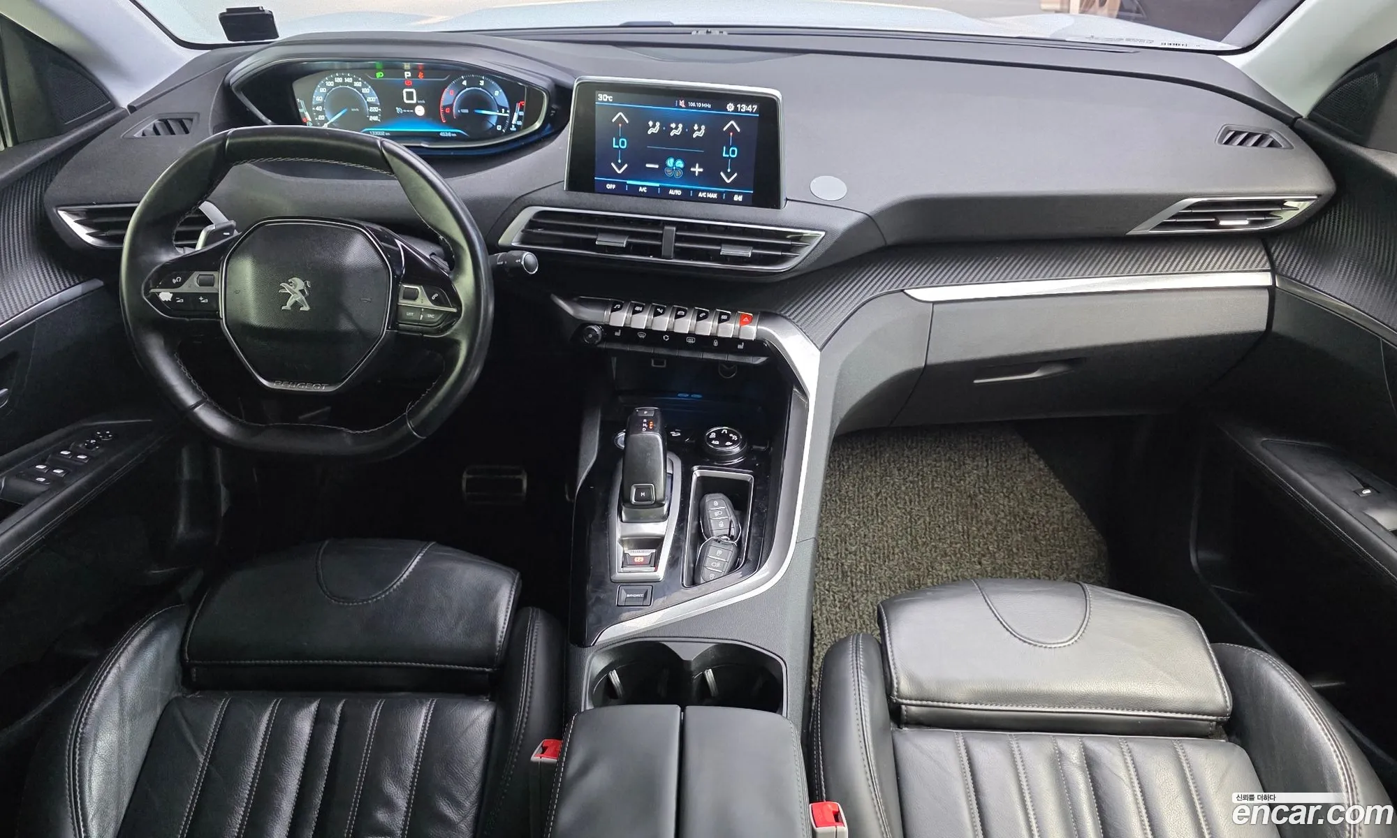 Peugeot 3008 2017 — 20