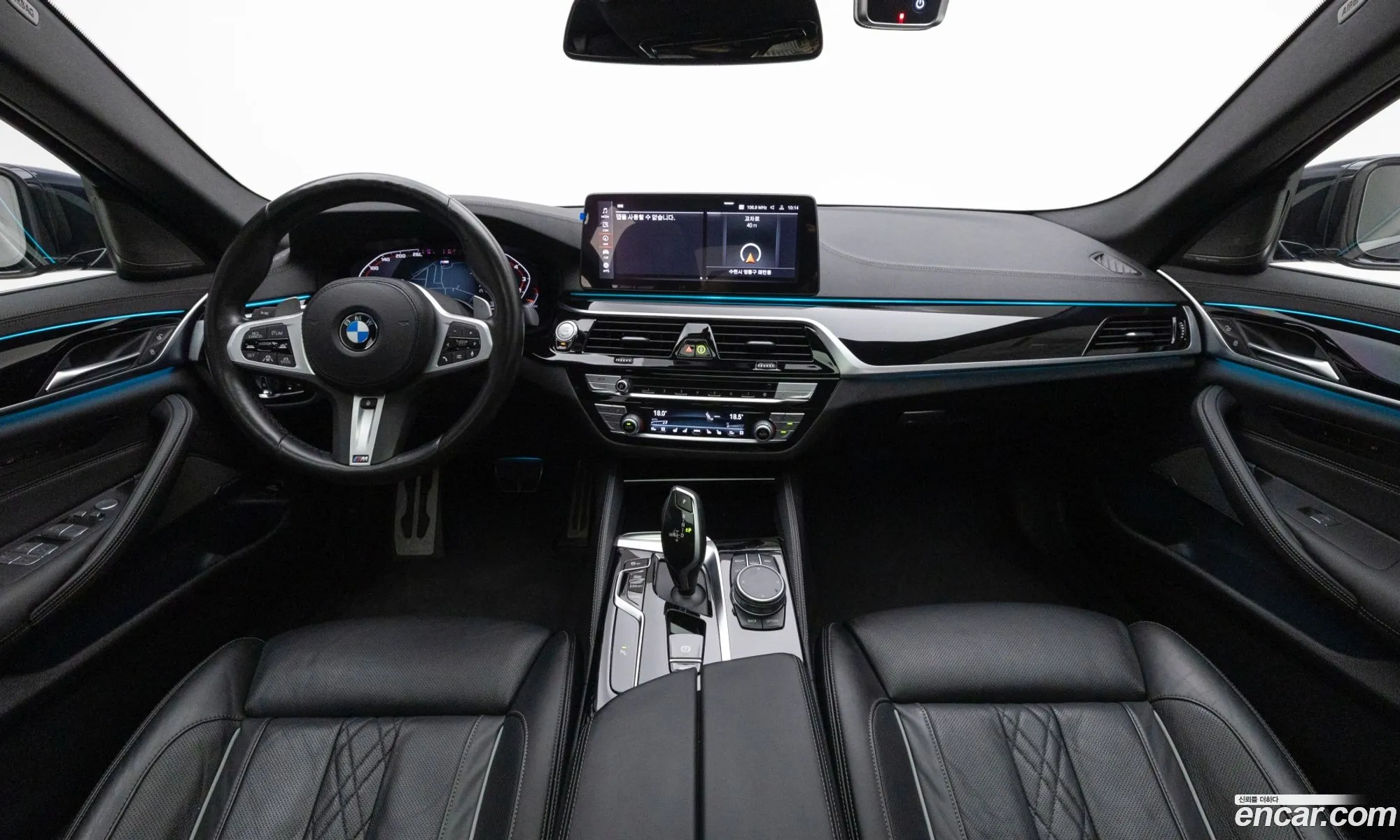 BMW 5 Series 2021 — 16