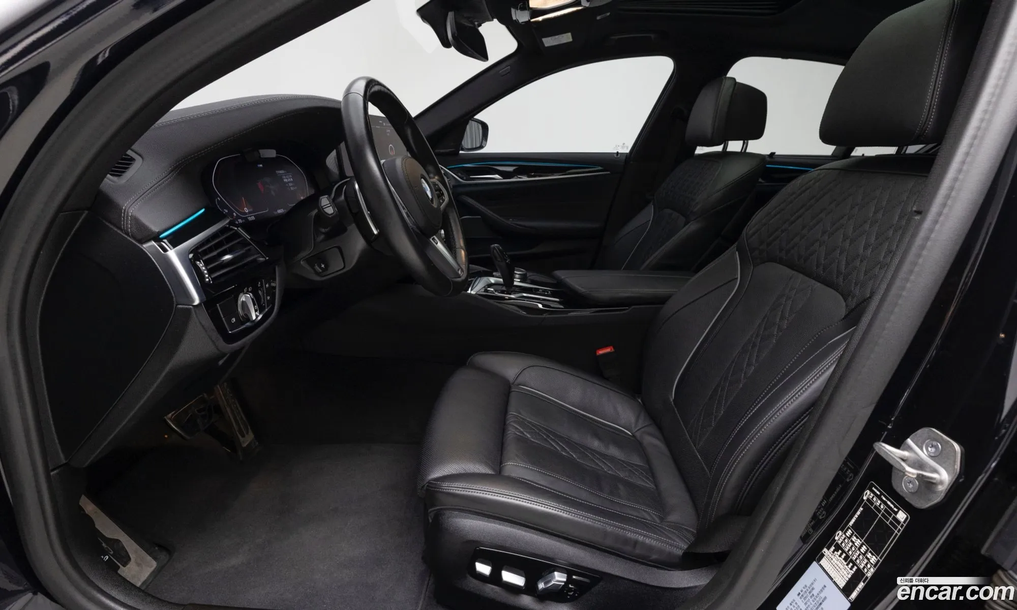 BMW 5 Series 2021 — 6