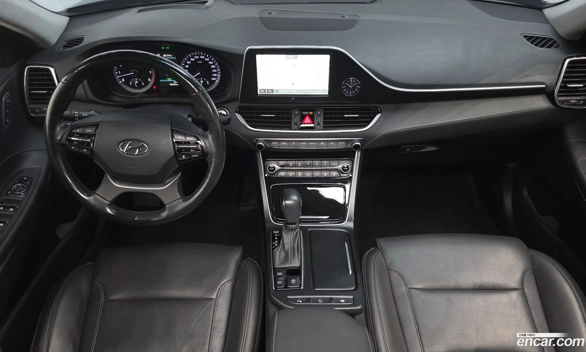 Hyundai Grandeur IG 2019 — 4