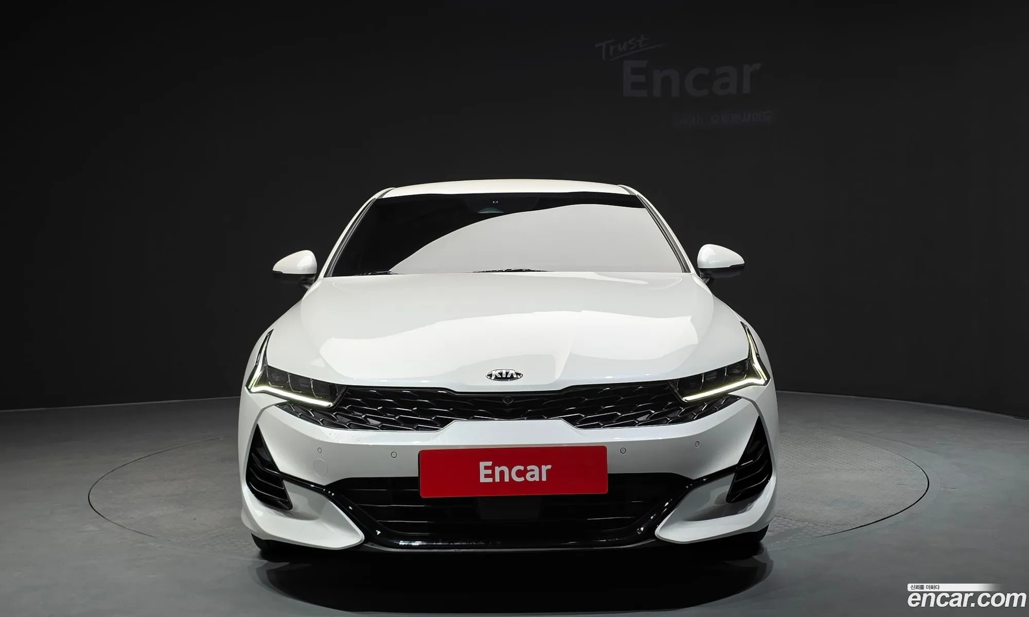 Kia K5 2021 — 4