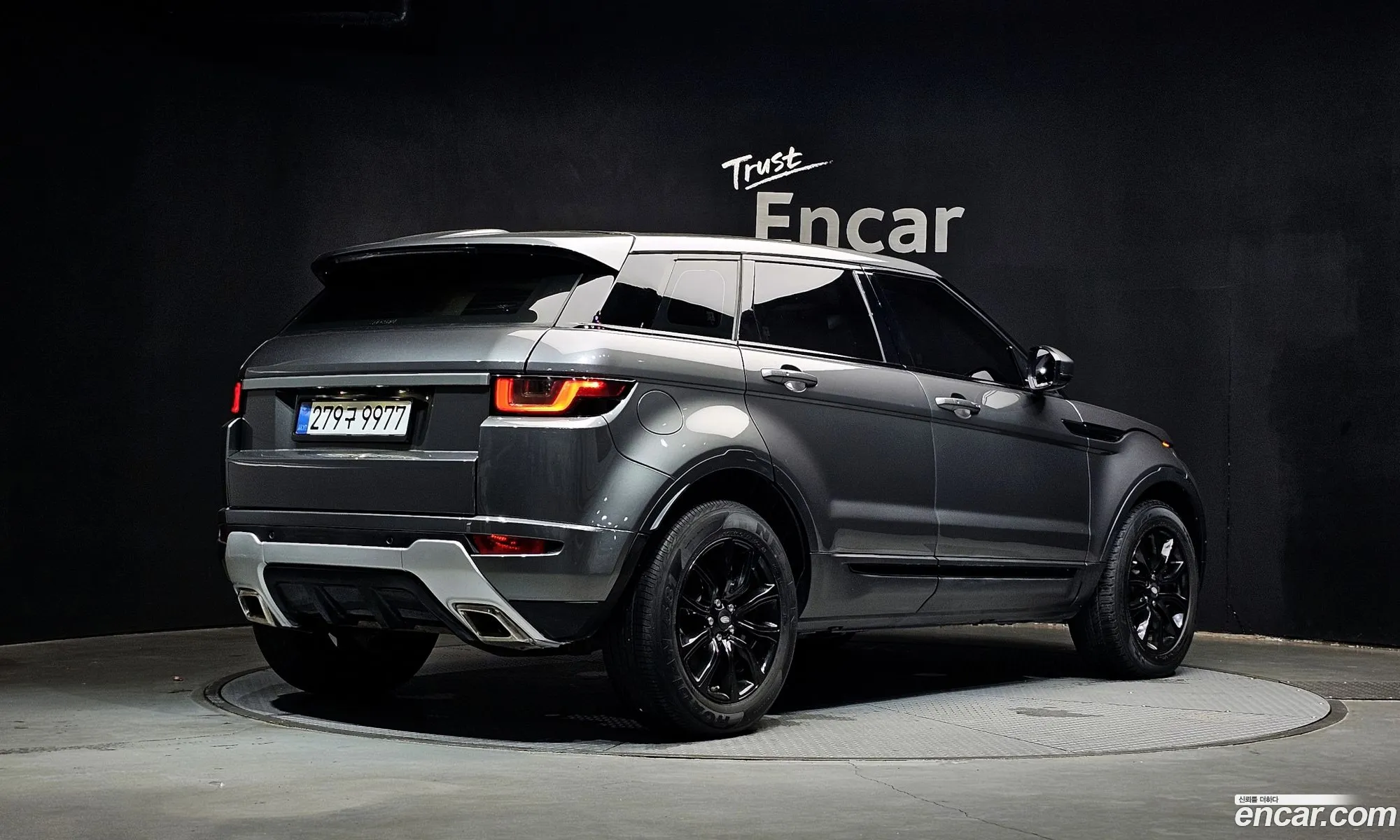 Land Rover Range Rover Evoque 2017 — 19