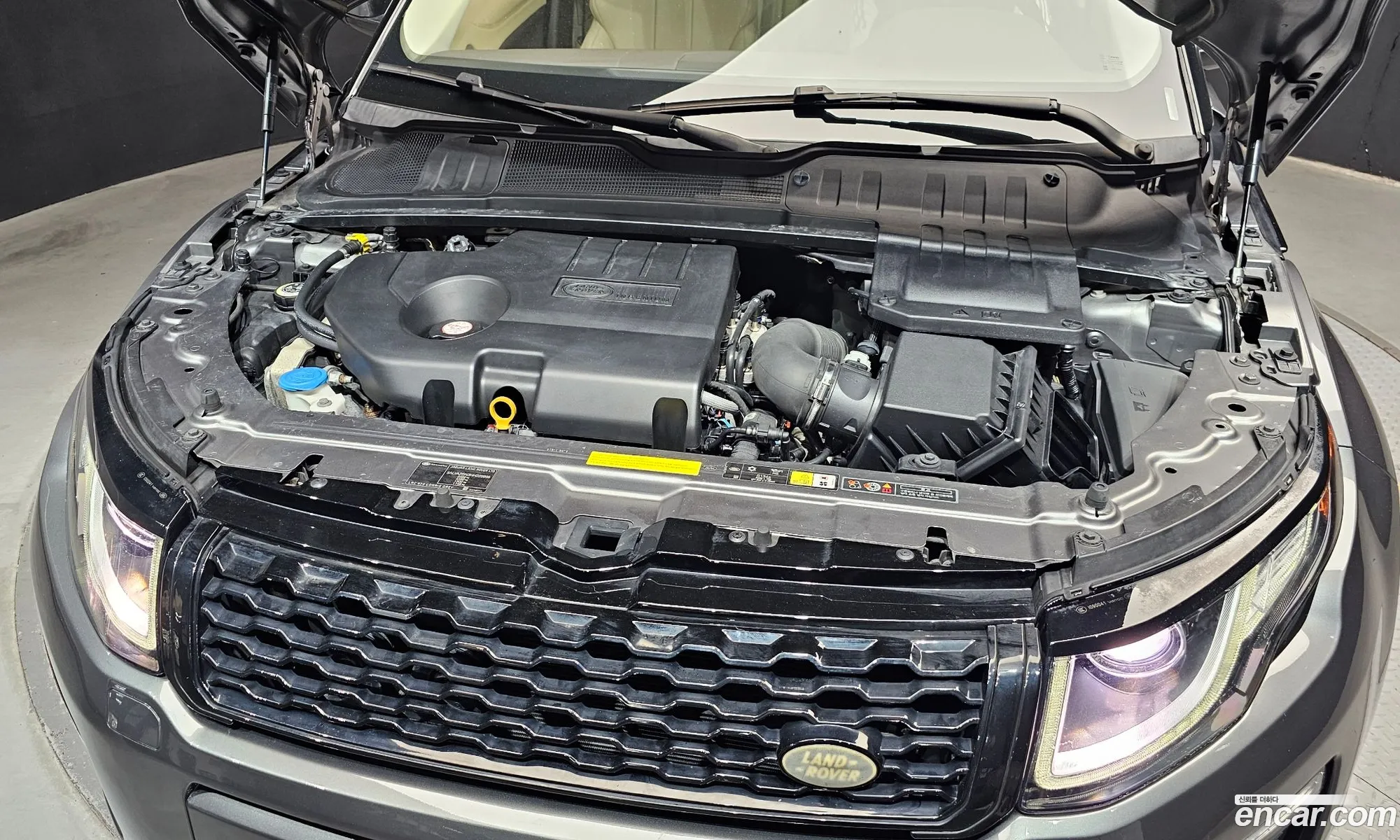Land Rover Range Rover Evoque 2017 — 10
