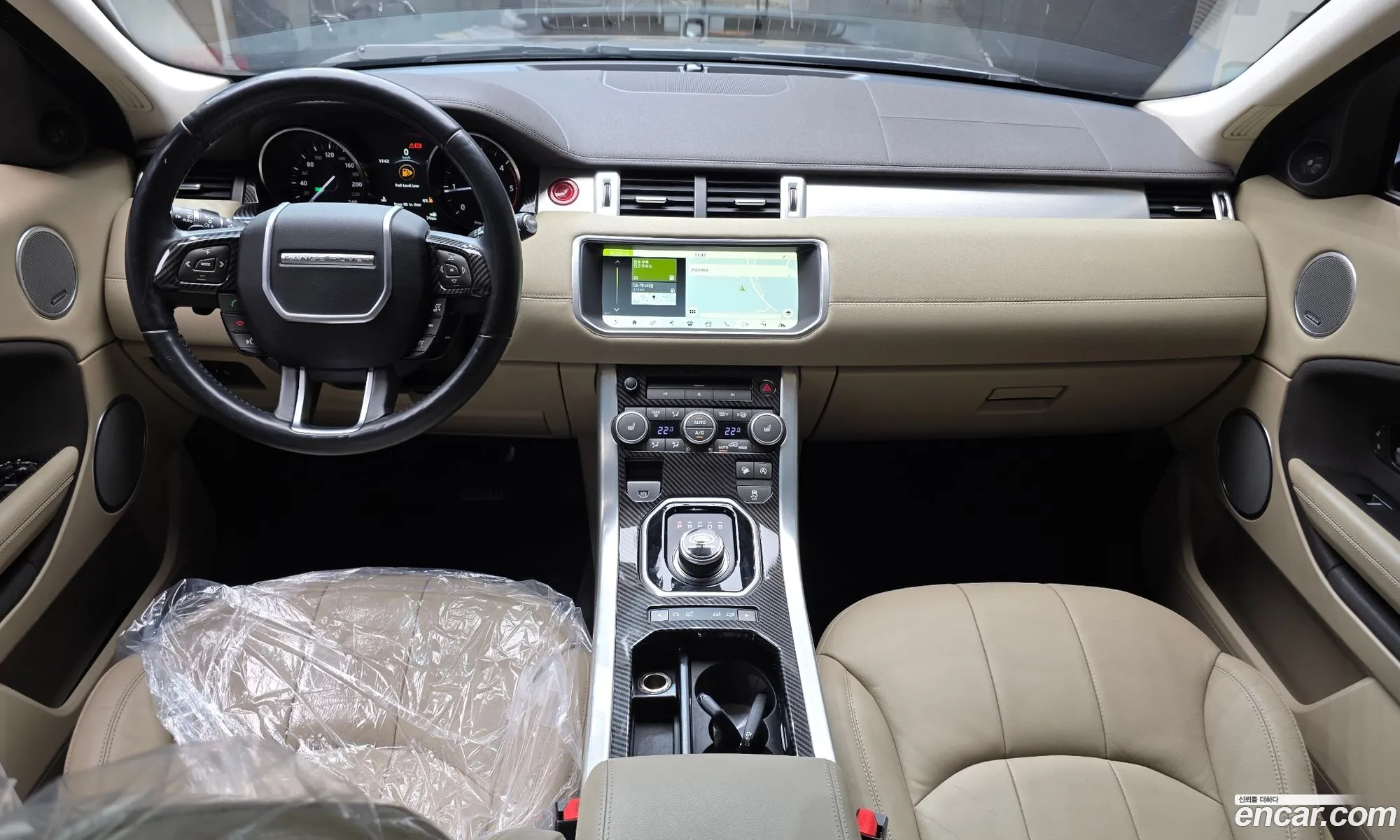 Land Rover Range Rover Evoque 2017 — 2