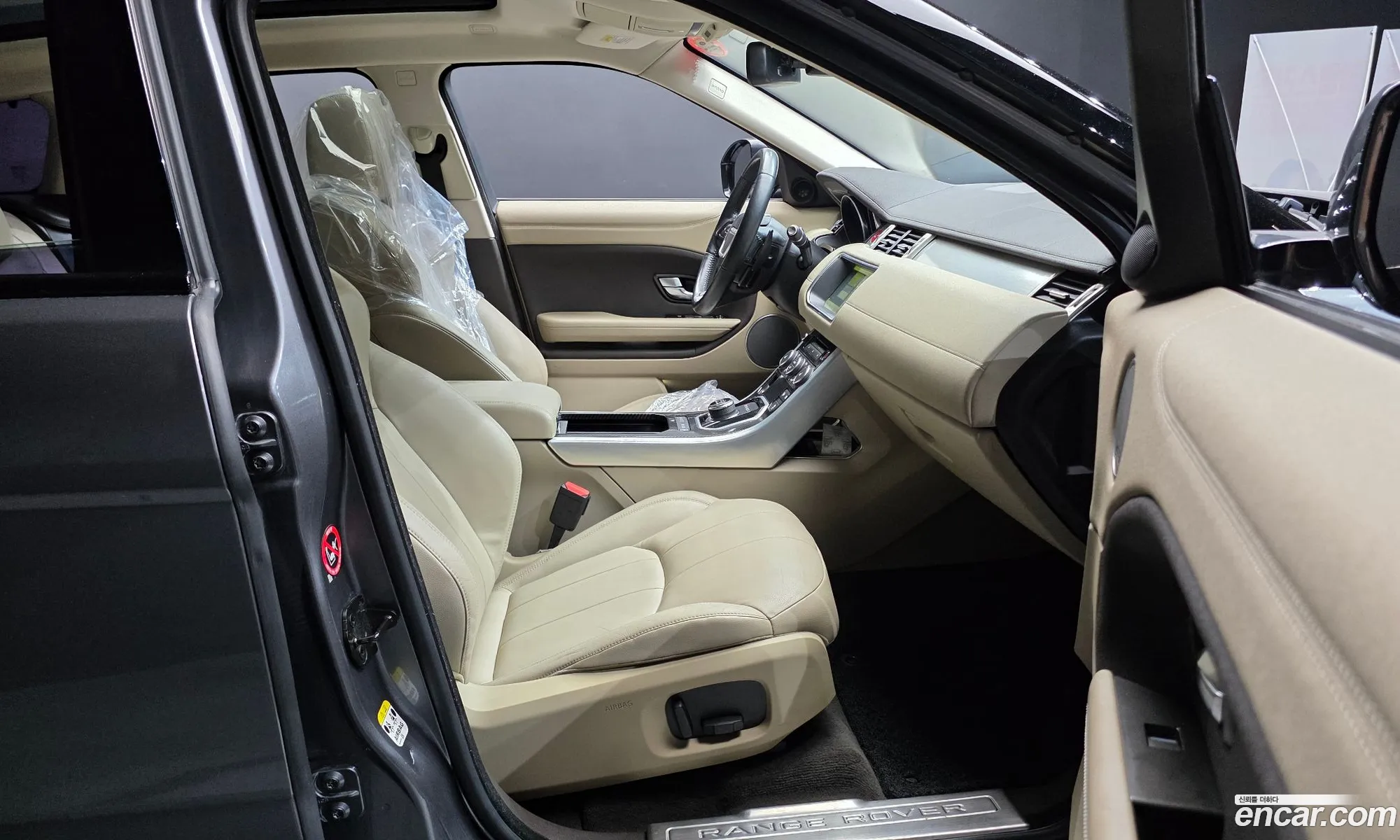 Land Rover Range Rover Evoque 2017 — 18