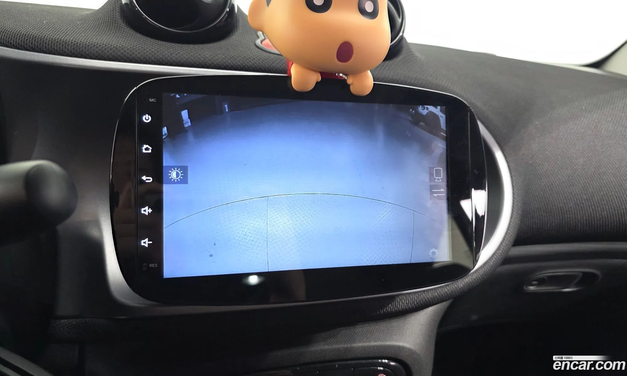 Smart Fortwo Cabrio
