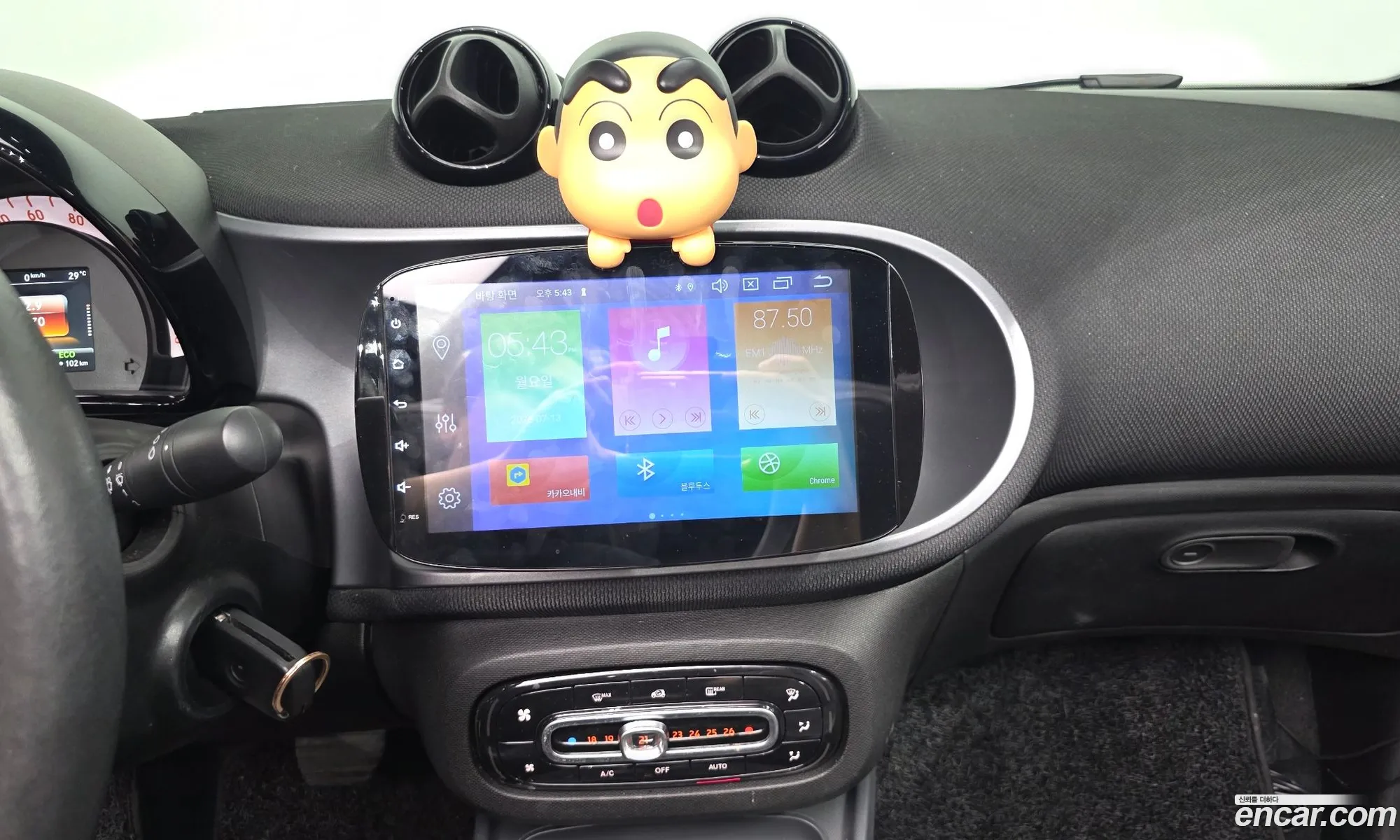 Smart Fortwo Cabrio