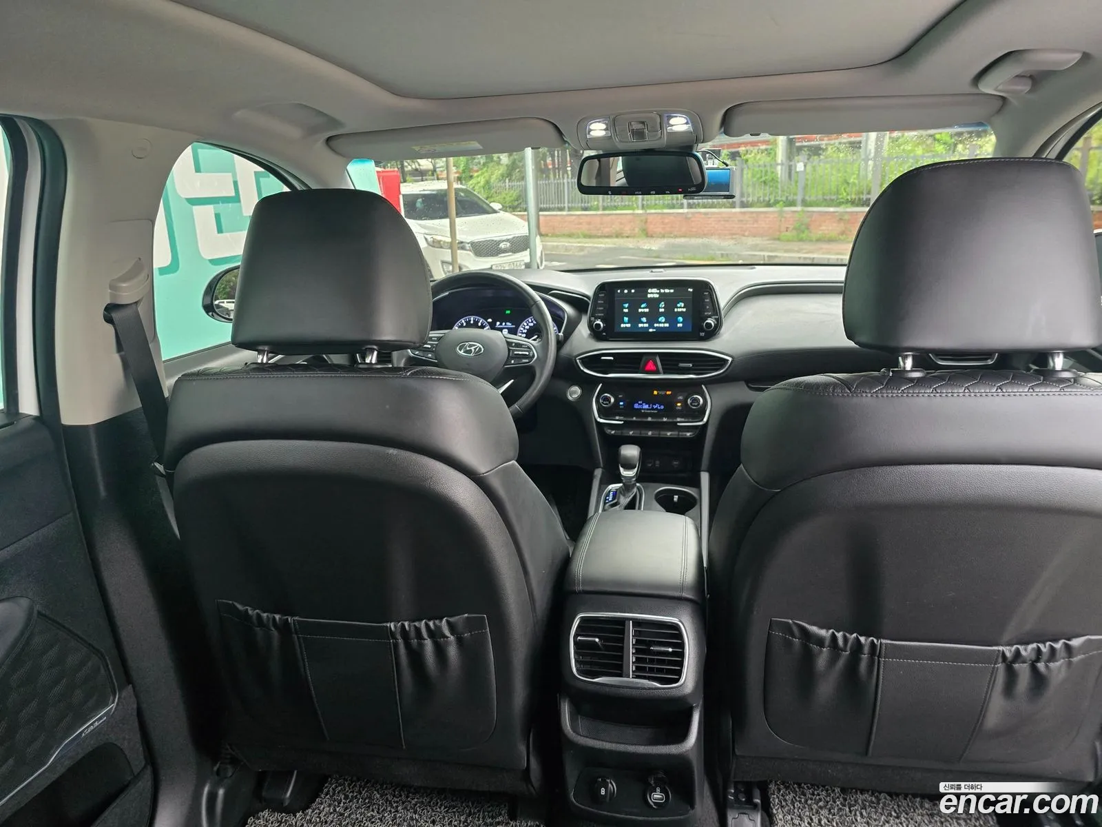Hyundai Santa Fe TM 2018 — 2