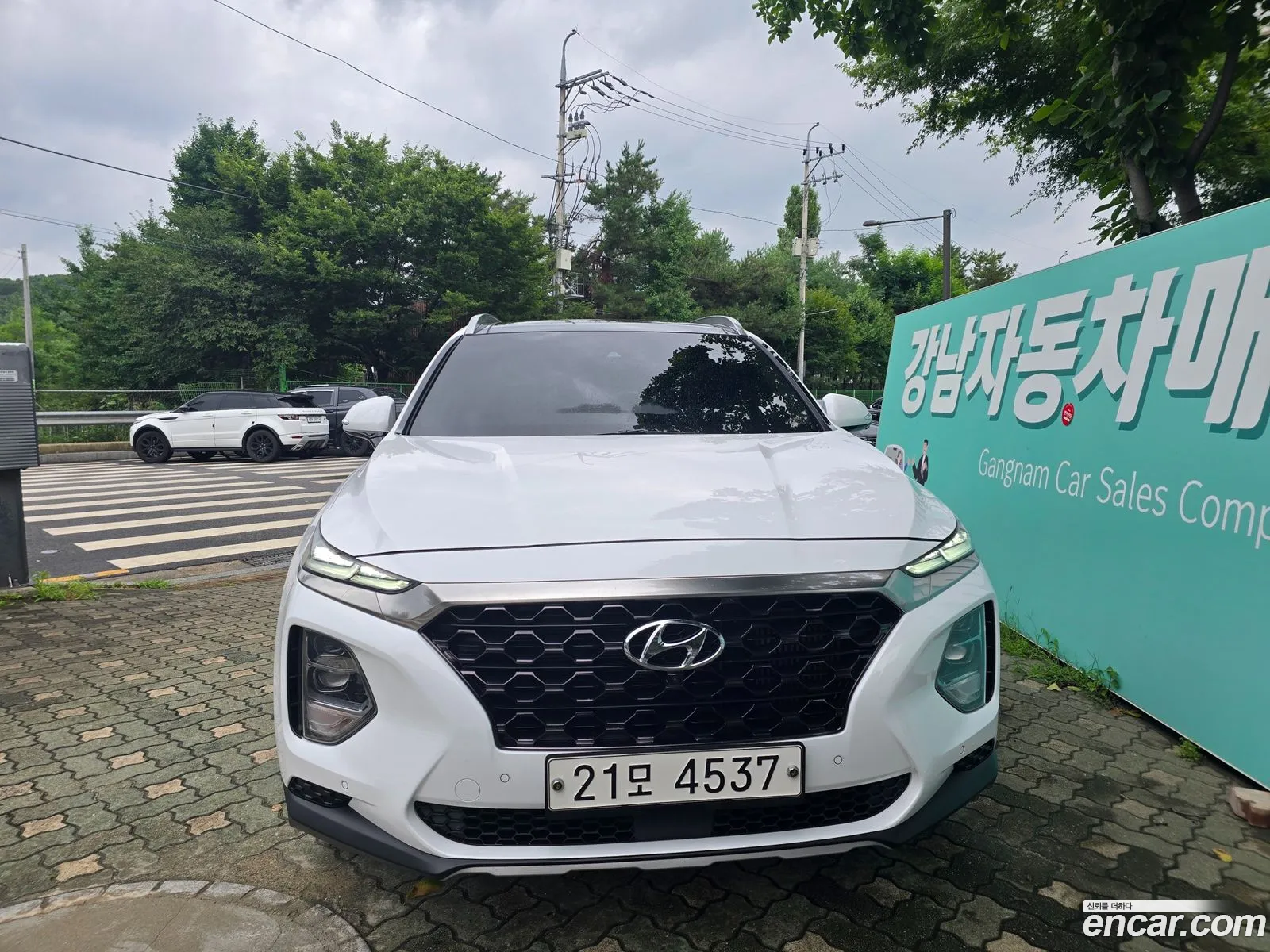 Hyundai Santa Fe TM 2018 — 3