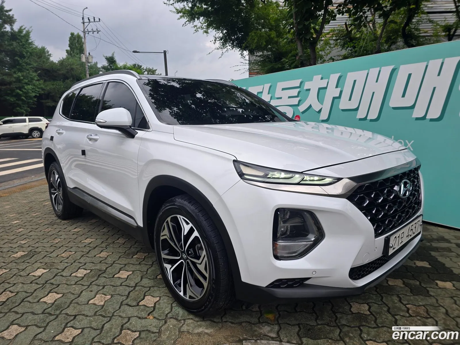 Hyundai Santa Fe TM 2018 — 4