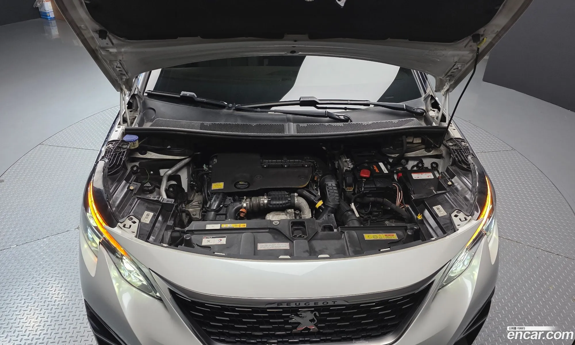 Peugeot 5008 2018 VF3MCBHZJSJSJ88S8 — 7