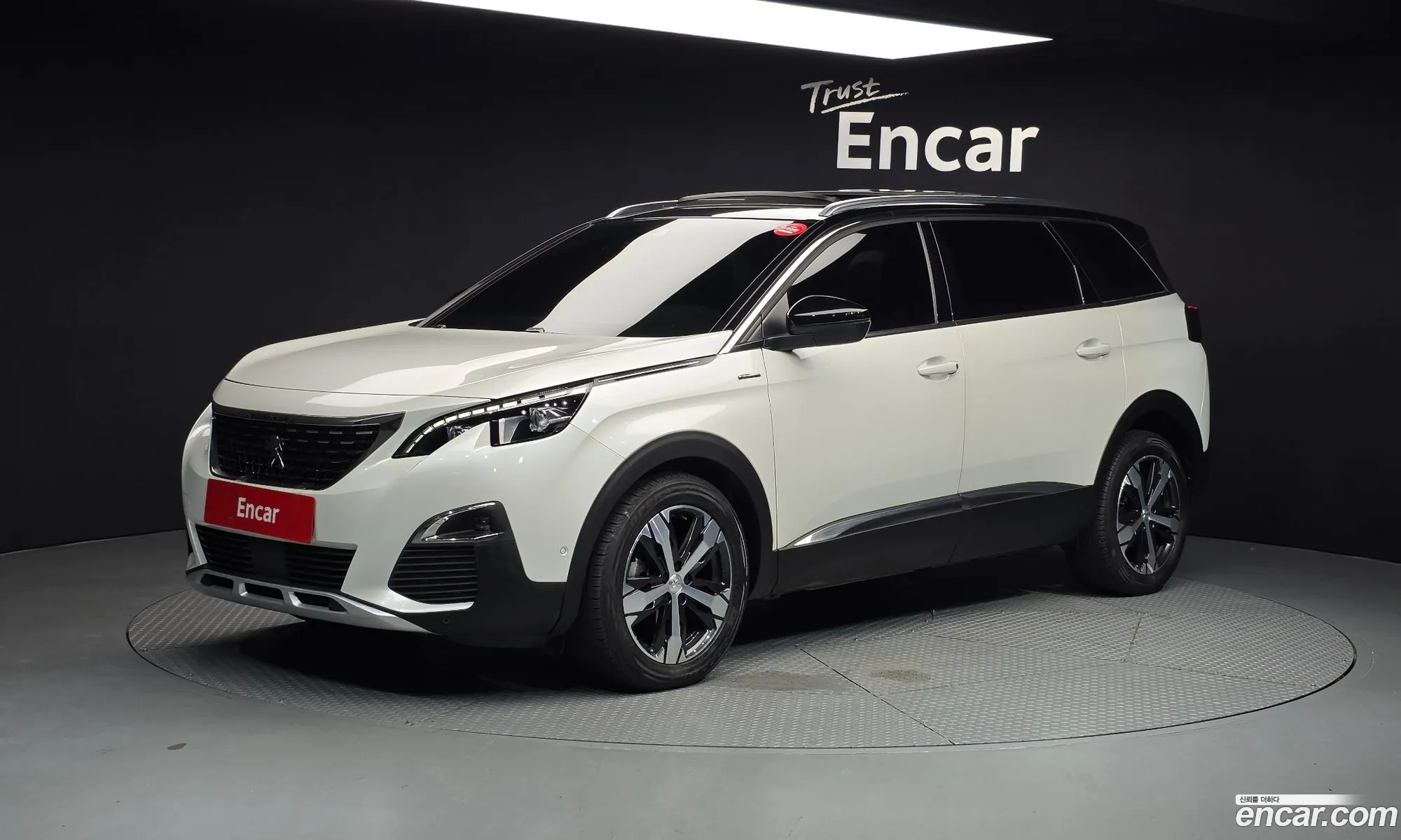 Peugeot 5008 2018 VF3MCBHZJSJSJ88S8 — 19