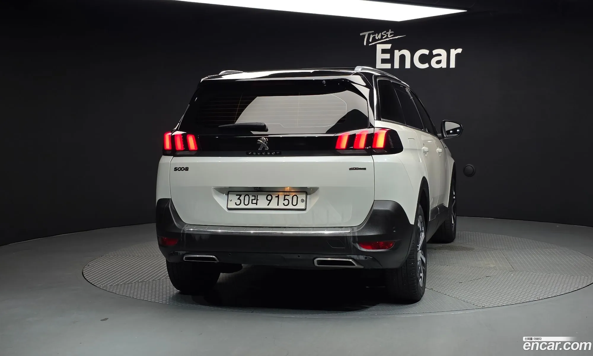 Peugeot 5008 2018 VF3MCBHZJSJSJ88S8 — 24