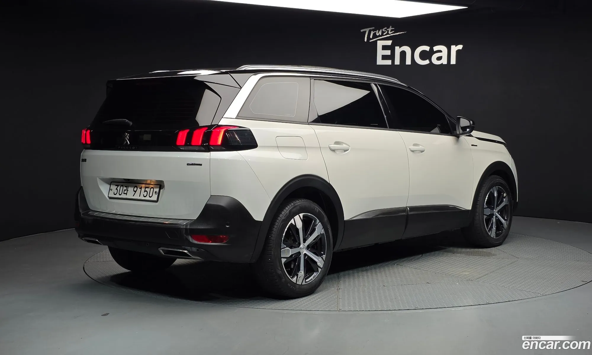 Peugeot 5008 2018 VF3MCBHZJSJSJ88S8 — 13