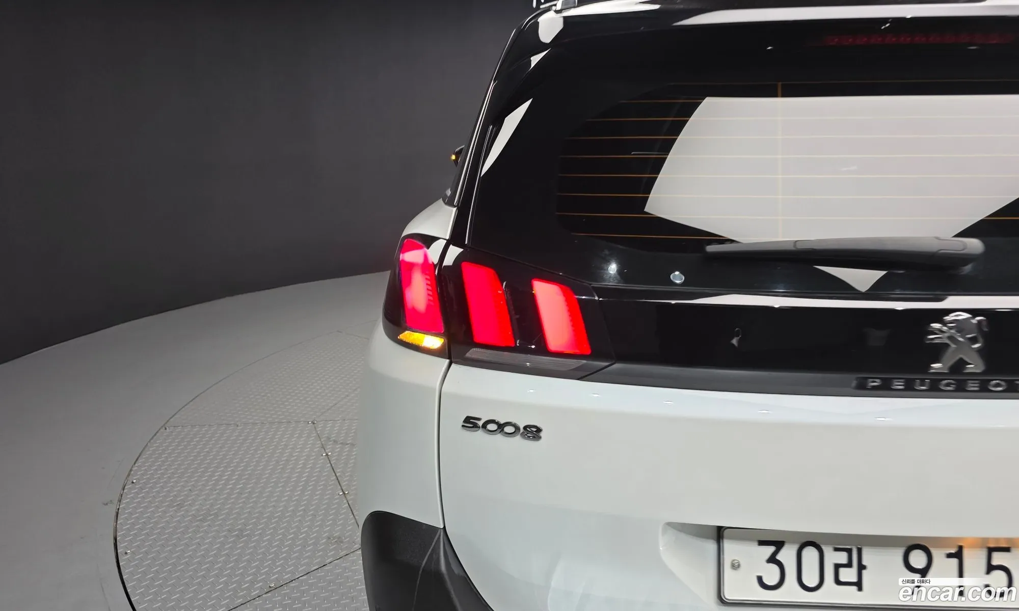 Peugeot 5008 2018 VF3MCBHZJSJSJ88S8 — 27