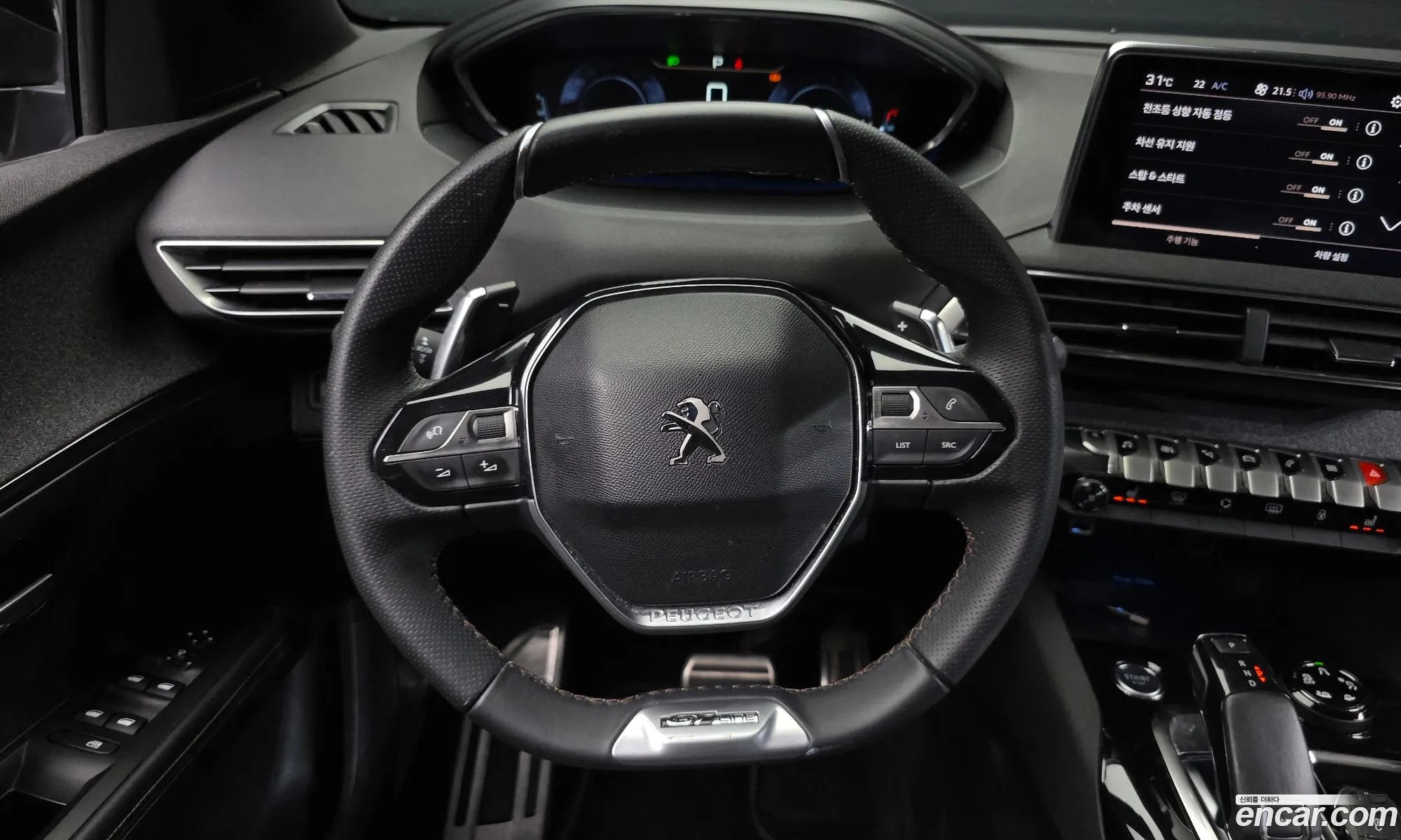 Peugeot 5008 2018 VF3MCBHZJSJSJ88S8 — 22