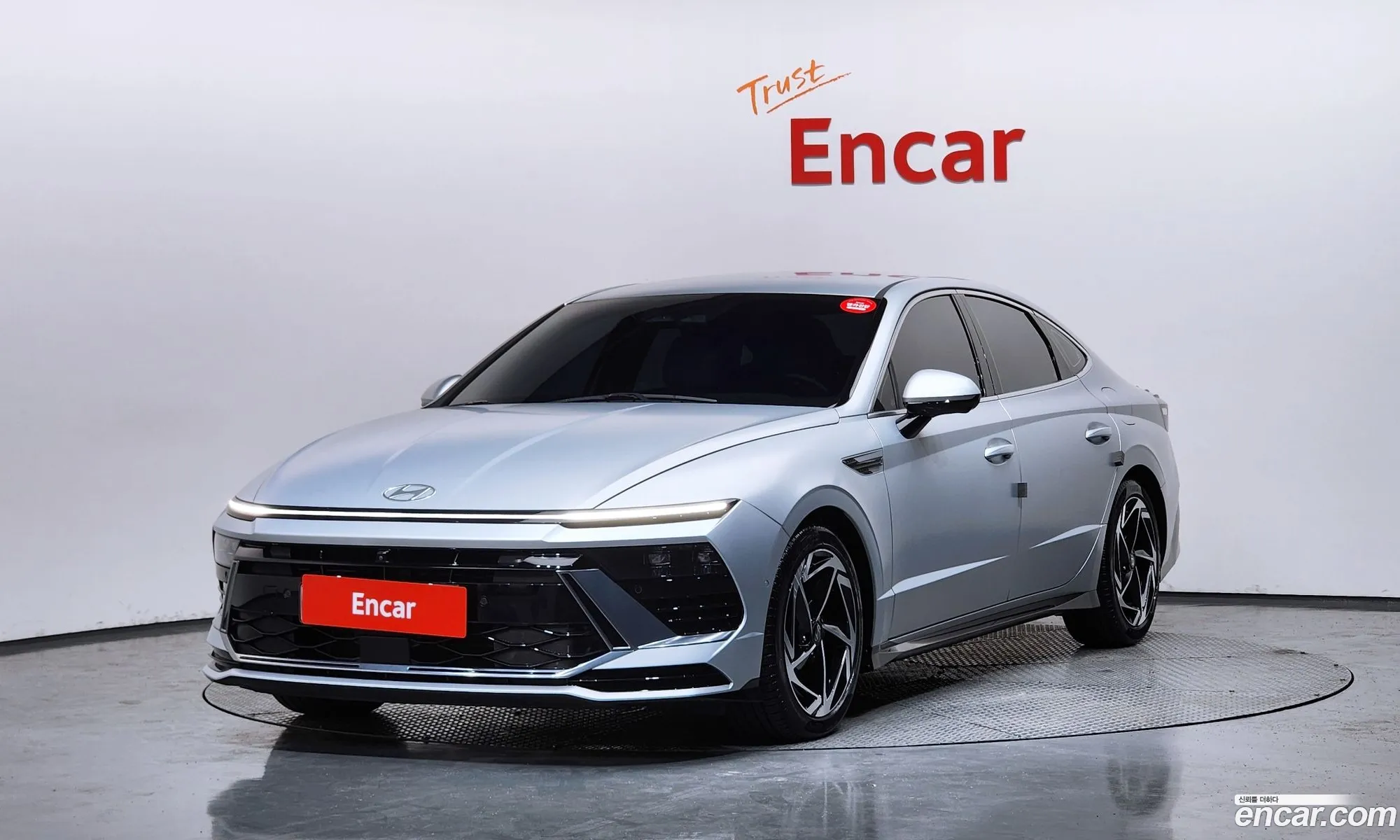 Hyundai Sonata the Edge Hybrid