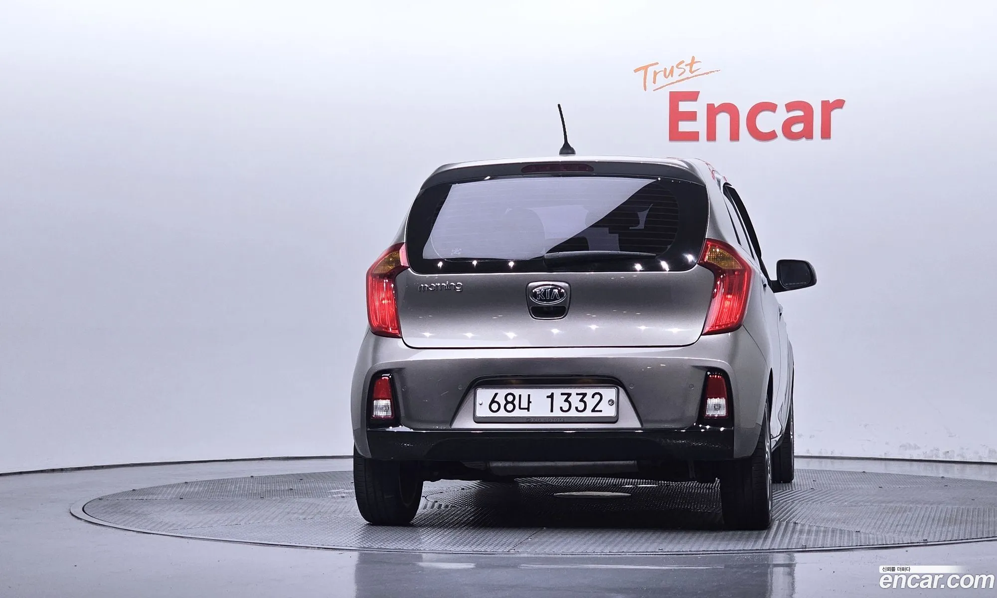 Kia Morning 2015 — 3