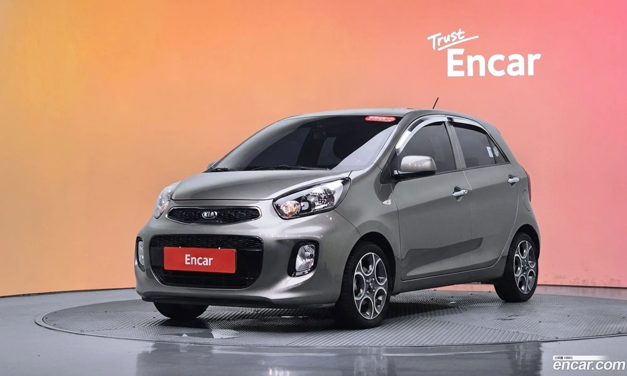 Kia Morning 2015 — 4