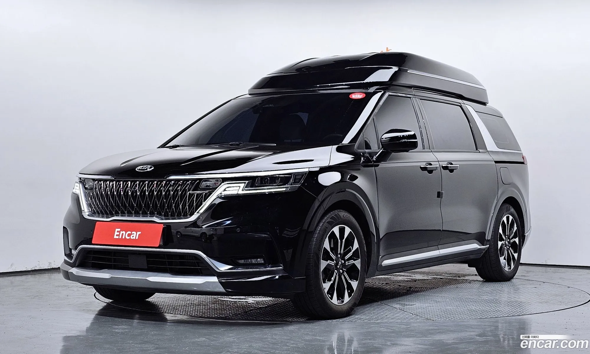 Kia Carnival 2021 — 2
