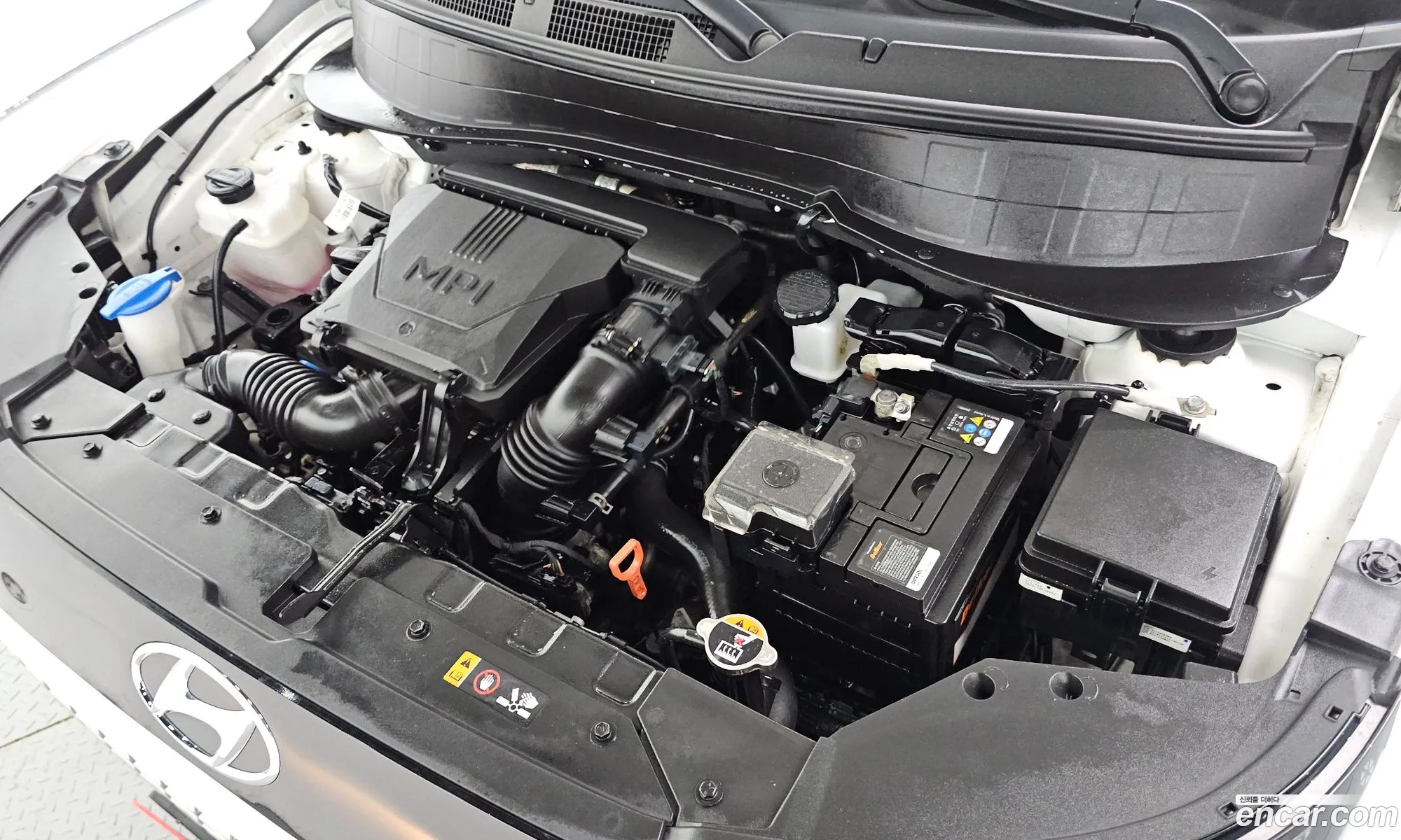 Hyundai Casper 2022 KMHB3518BPW052411 — 29