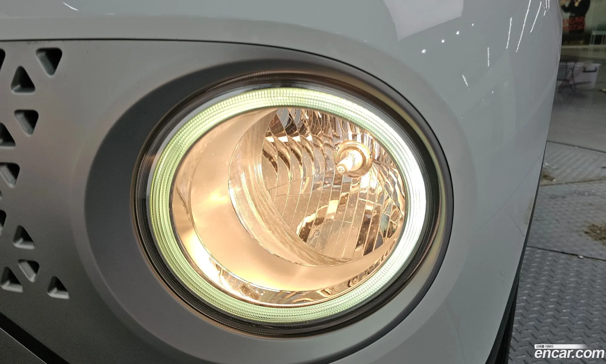 Hyundai Casper 2022 KMHB3518BPW052411 — 22