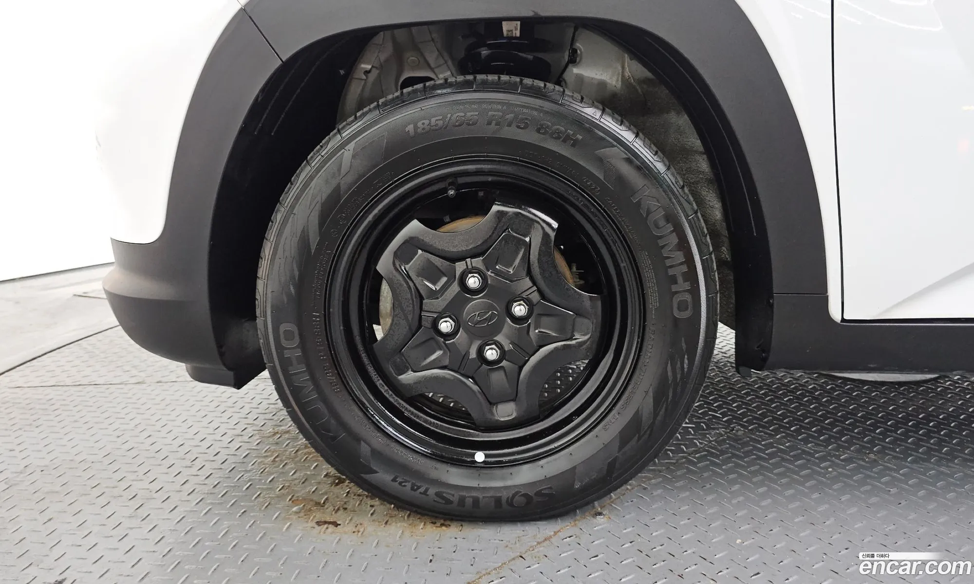 Hyundai Casper 2022 KMHB3518BPW052411 — 26