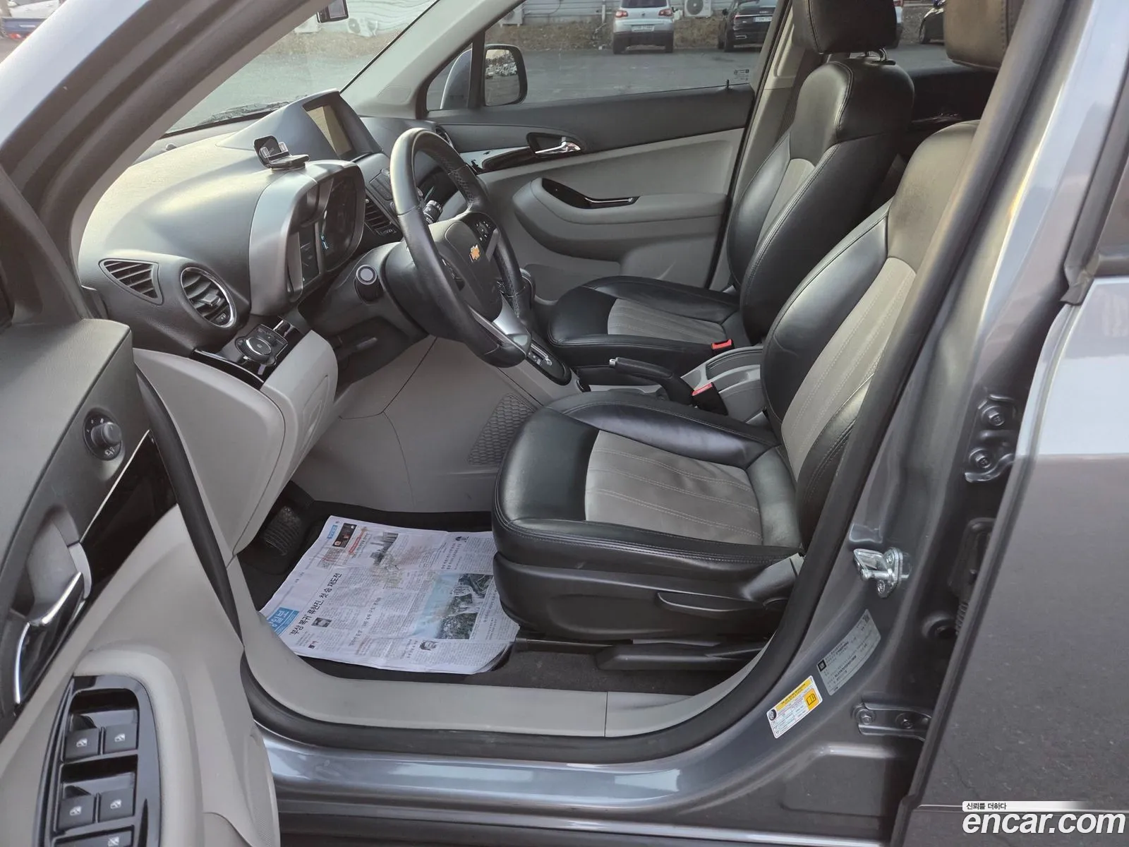 Chevrolet (GM Daewoo) Orlando 2014 — 3