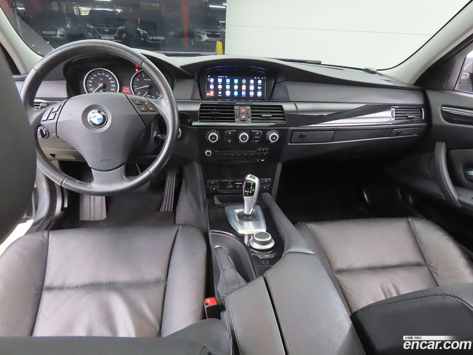 BMW 5 Series 2007 — 2