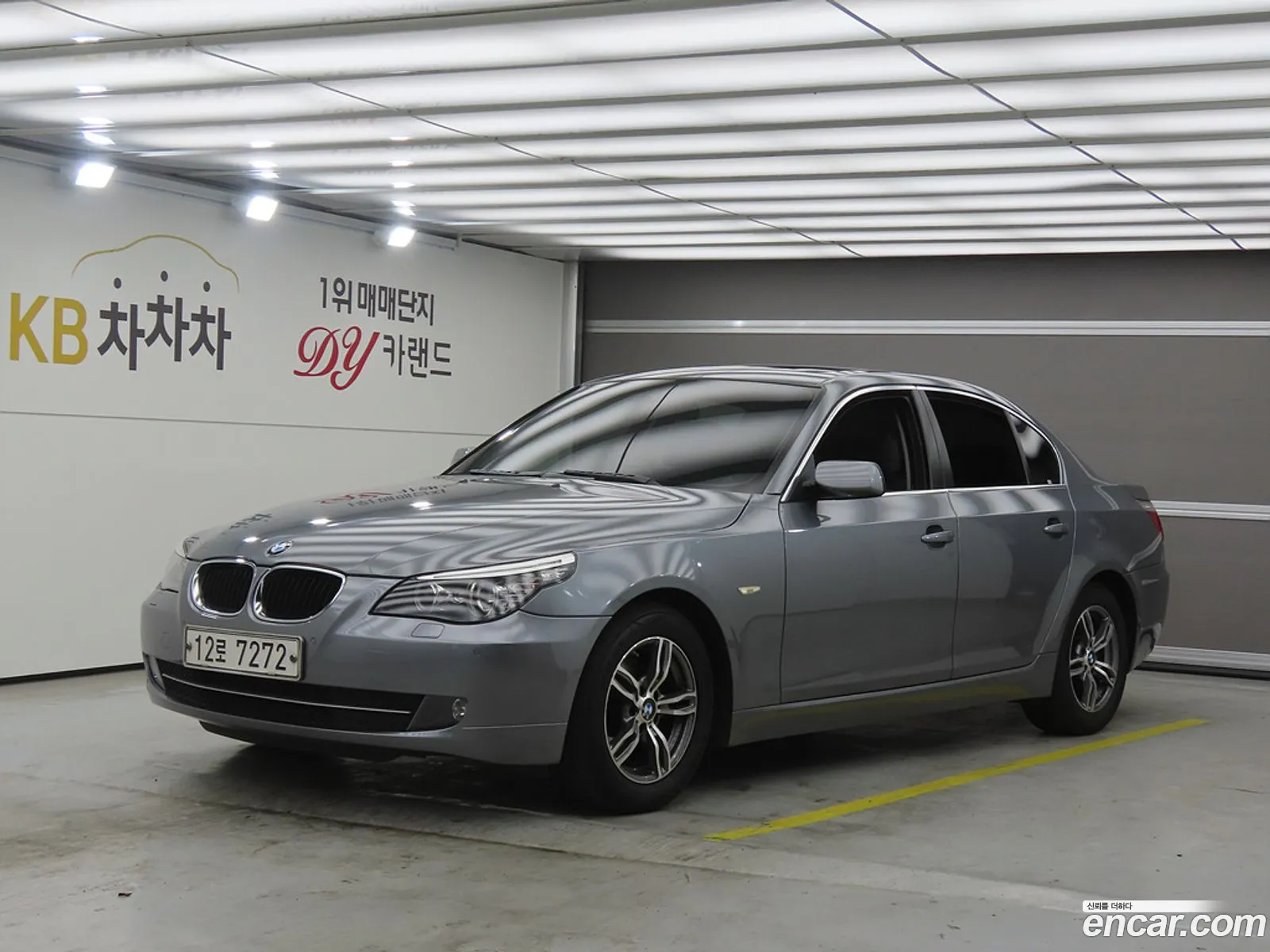 BMW 5 Series 2007 — 4