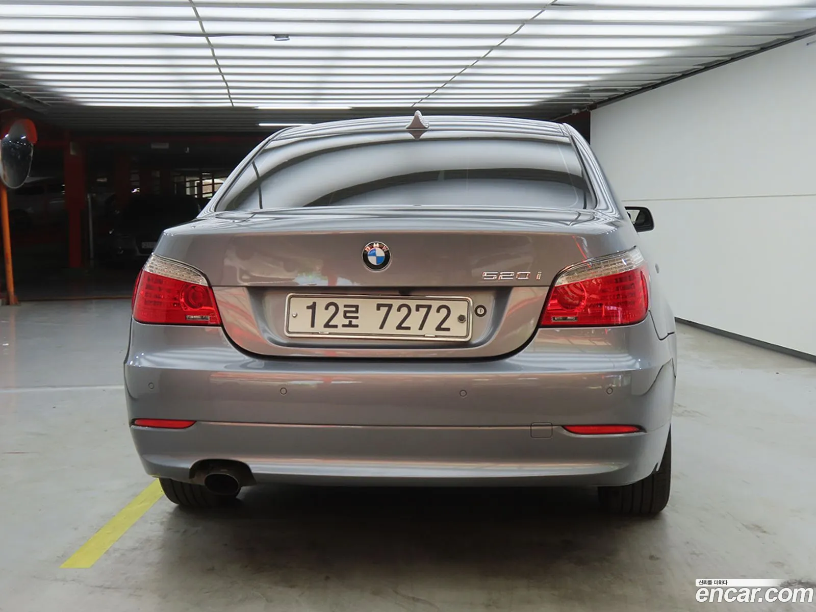 BMW 5 Series 2007 — 3