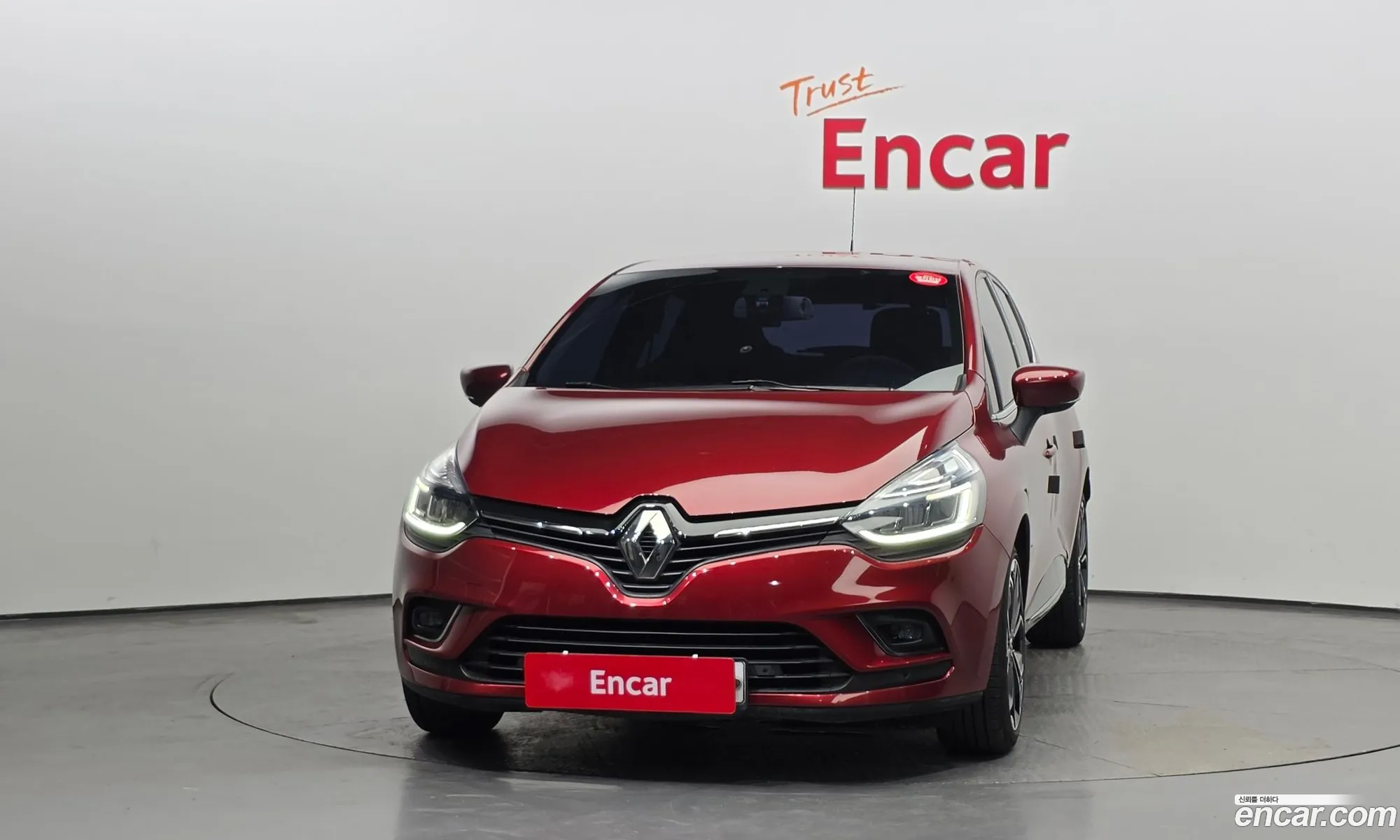 Renault Korea (Samsung) Clio