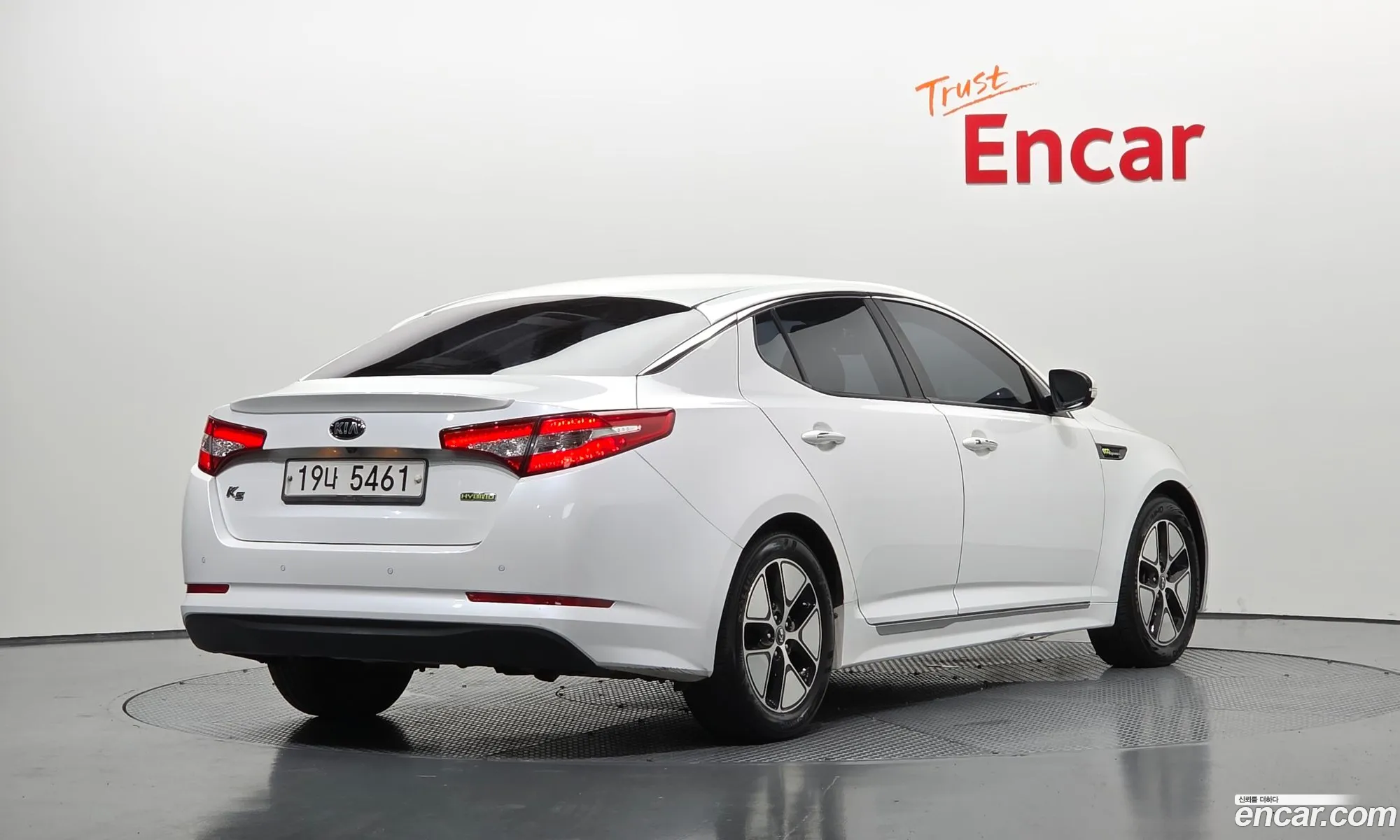 Kia K5 Hybrid 2012 KNAGN41CBDA021664 — 15
