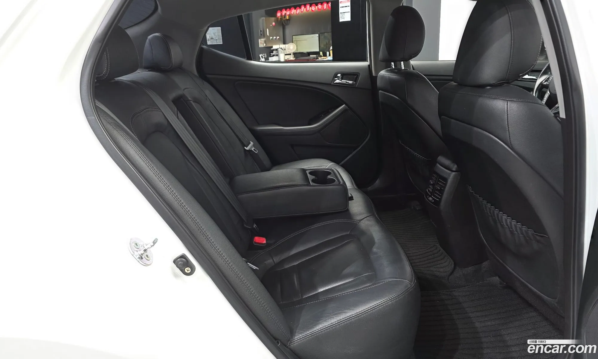 Kia K5 Hybrid 2012 KNAGN41CBDA021664 — 20
