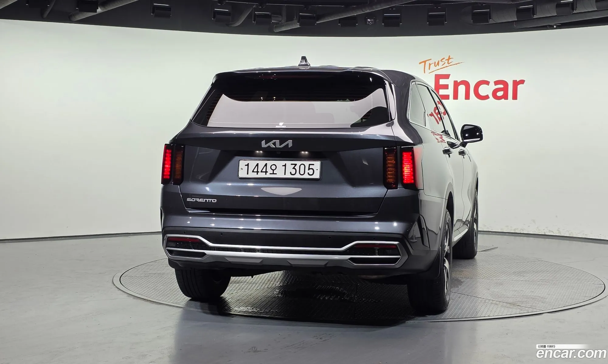 Kia Sorento 2022 — 2