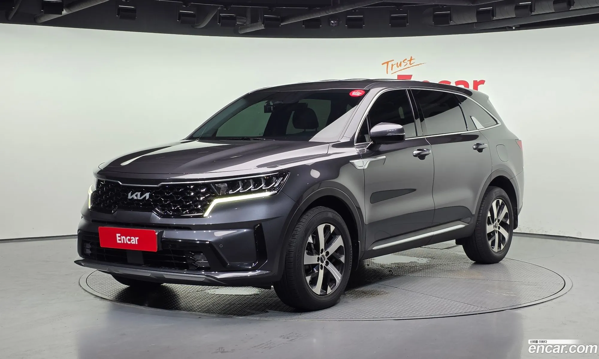 Kia Sorento 2022 — 4