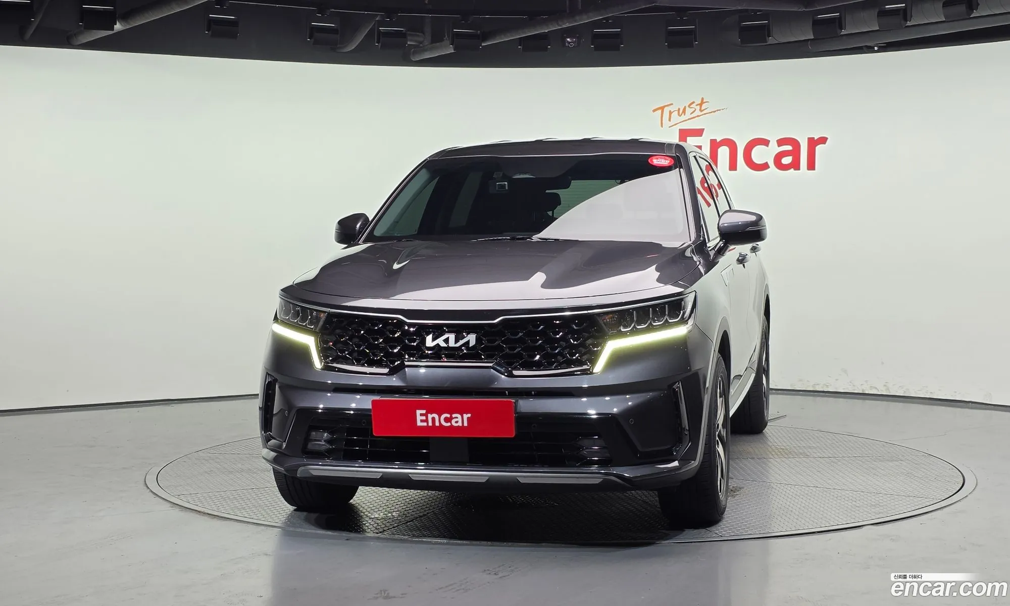 Kia Sorento 2022 — 3
