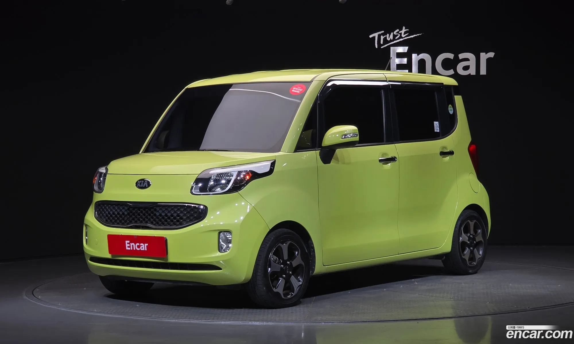 Kia Ray 2013 — 3