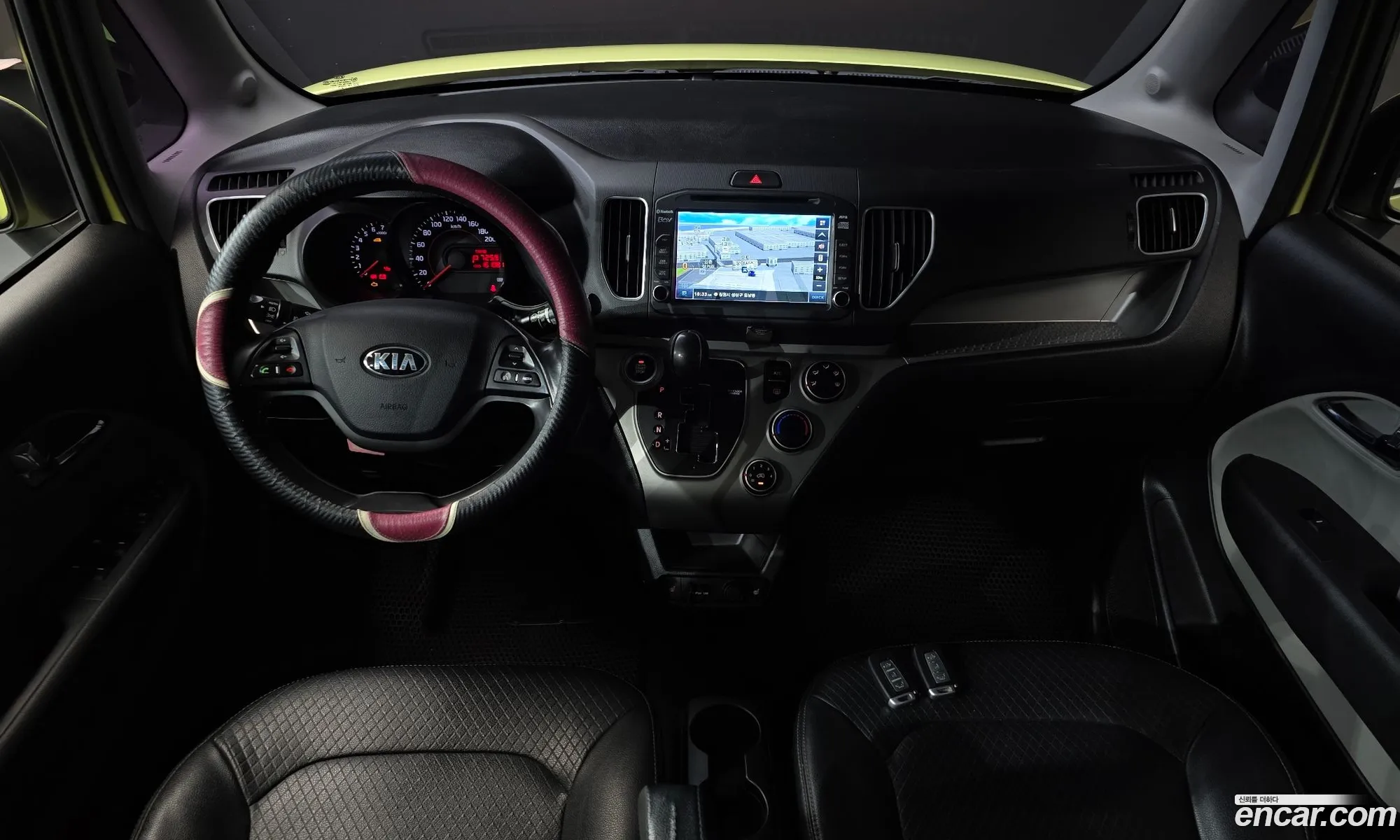 Kia Ray 2013 — 4