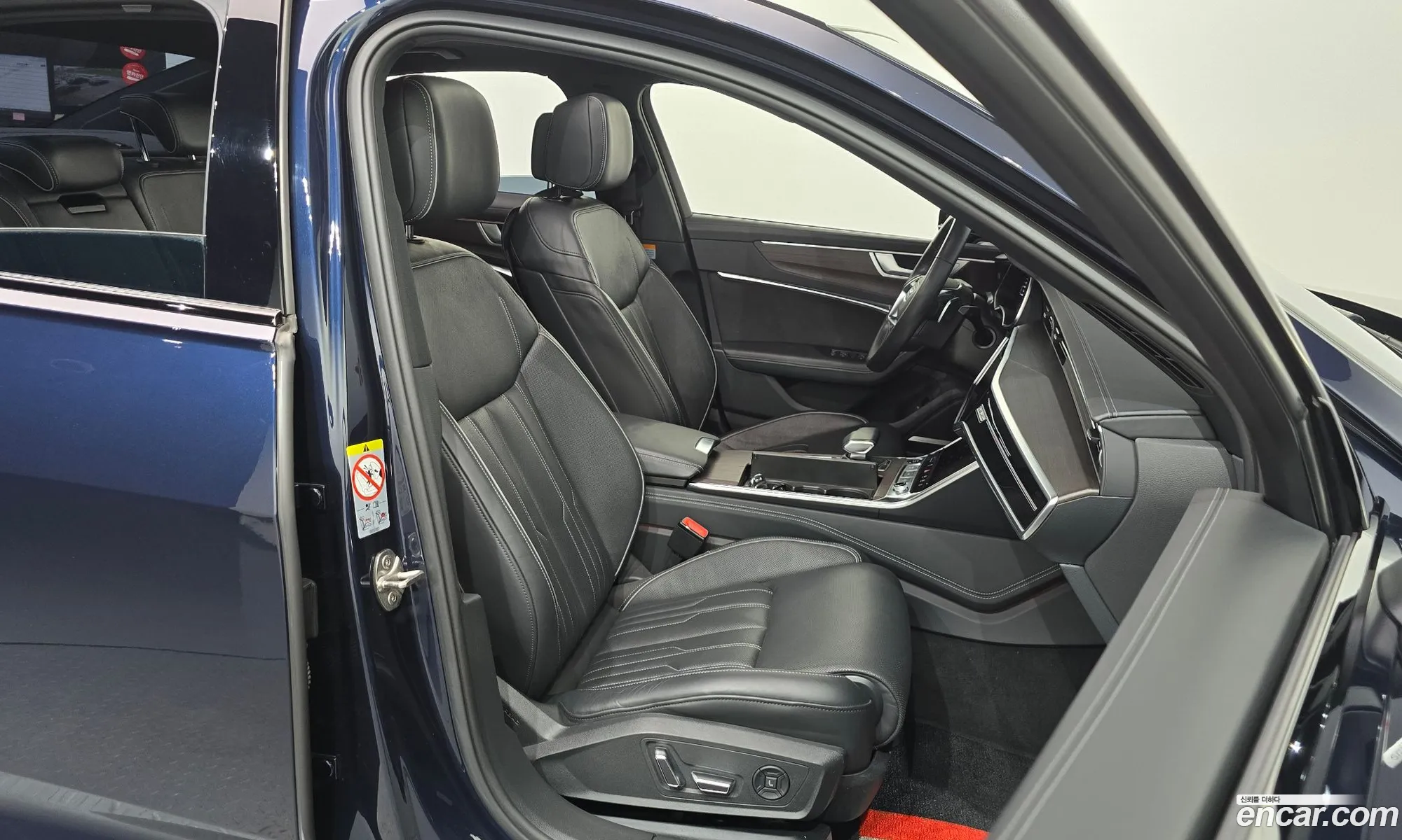 Audi A6 2023 WAUZZZF29PN014337 — 4