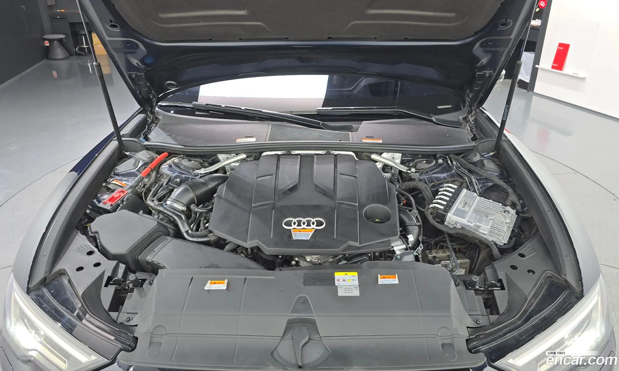 Audi A6 2023 WAUZZZF29PN014337 — 32