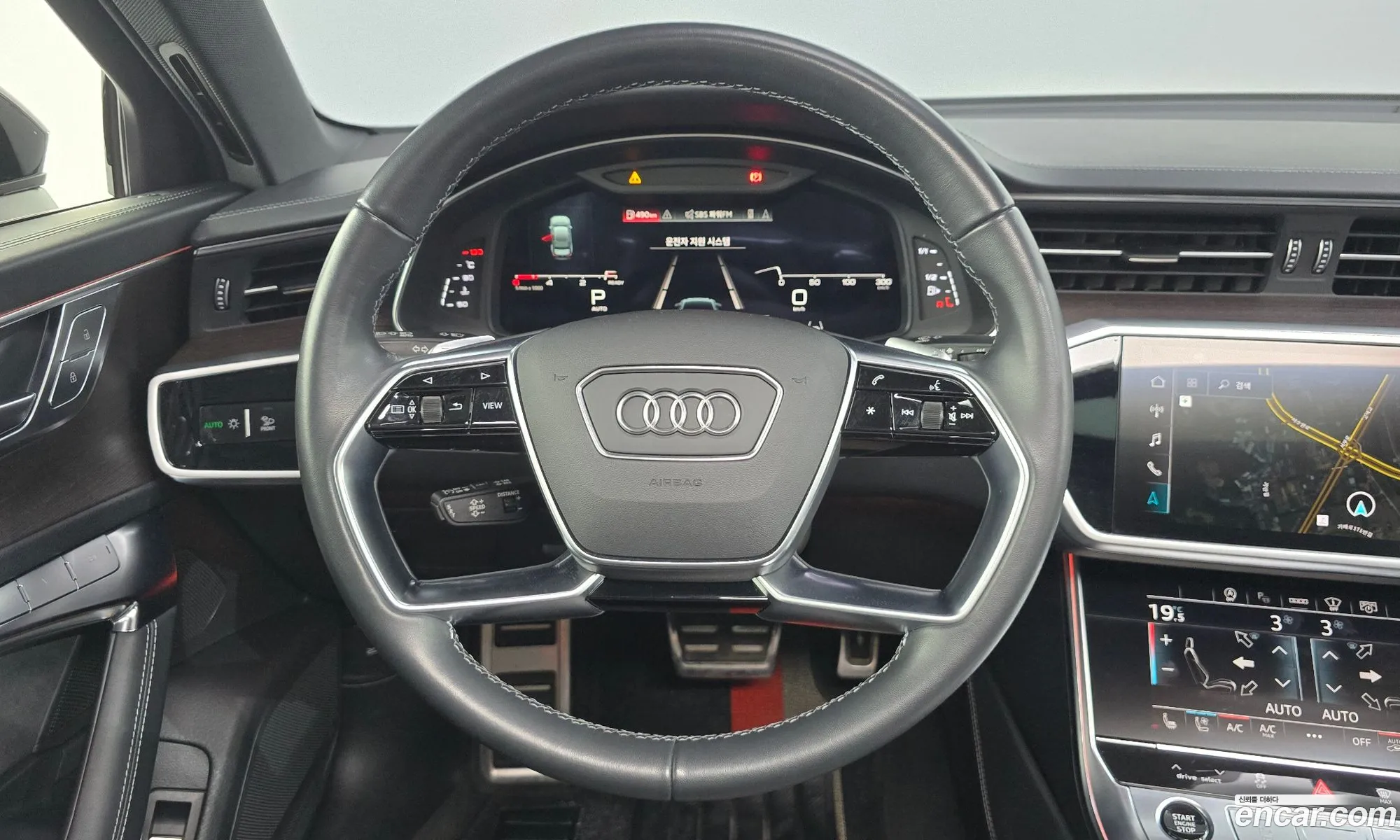 Audi A6 2023 WAUZZZF29PN014337 — 14