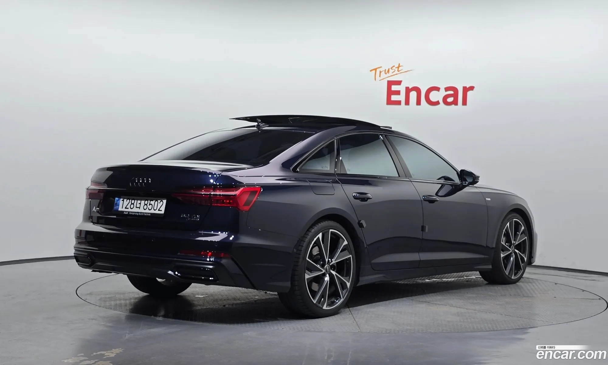 Audi A6 2023 WAUZZZF29PN014337 — 6