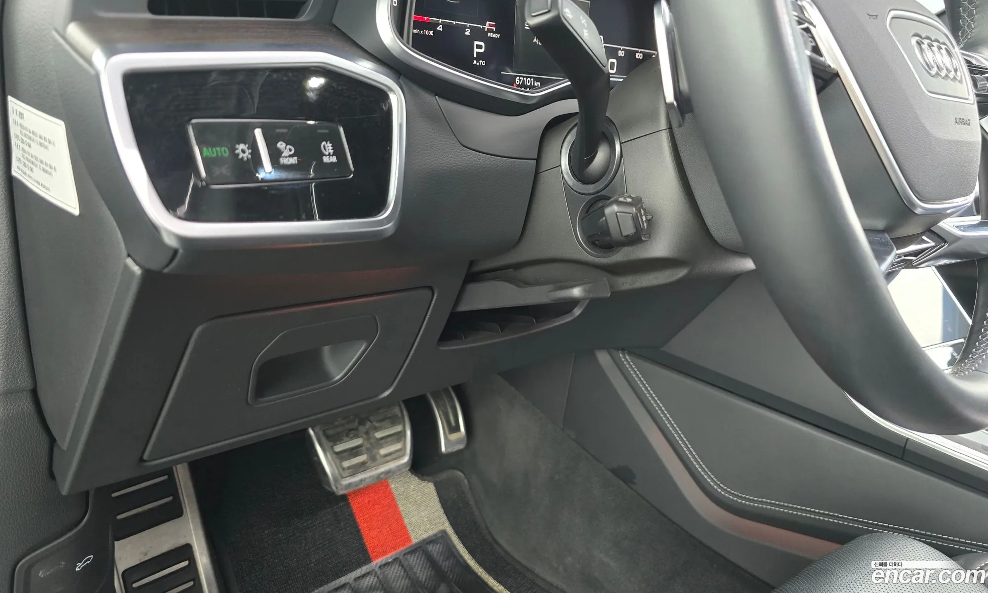 Audi A6 2023 WAUZZZF29PN014337 — 10